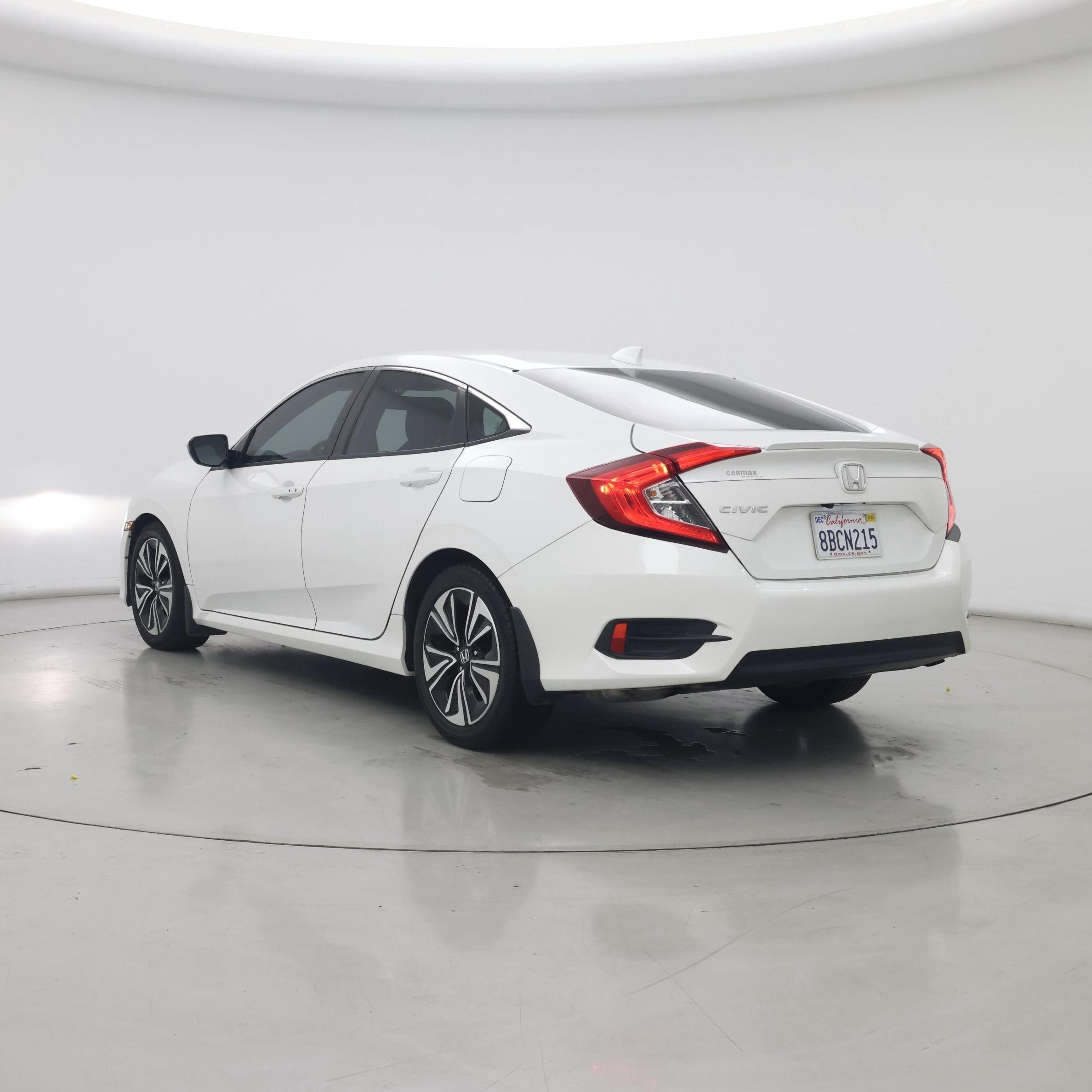 Thumbnail: 2018 Honda Civic - 2