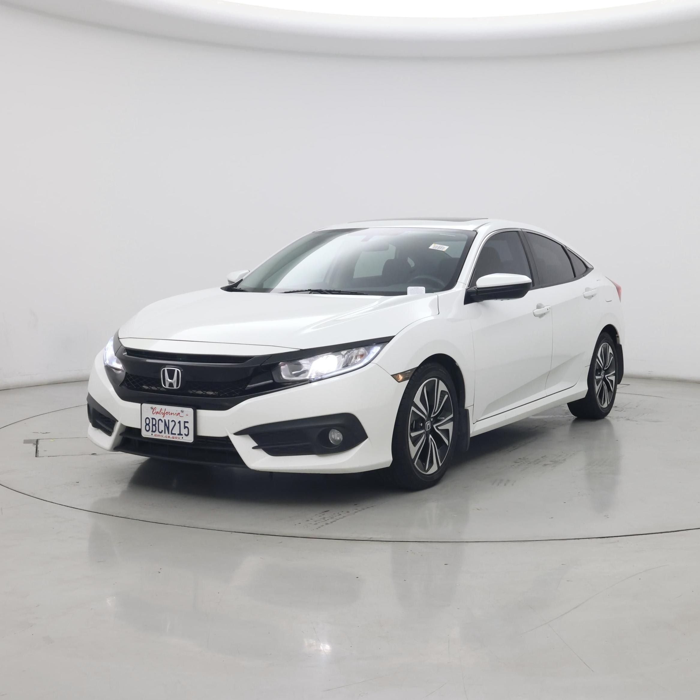 Thumbnail: 2018 Honda Civic - 4