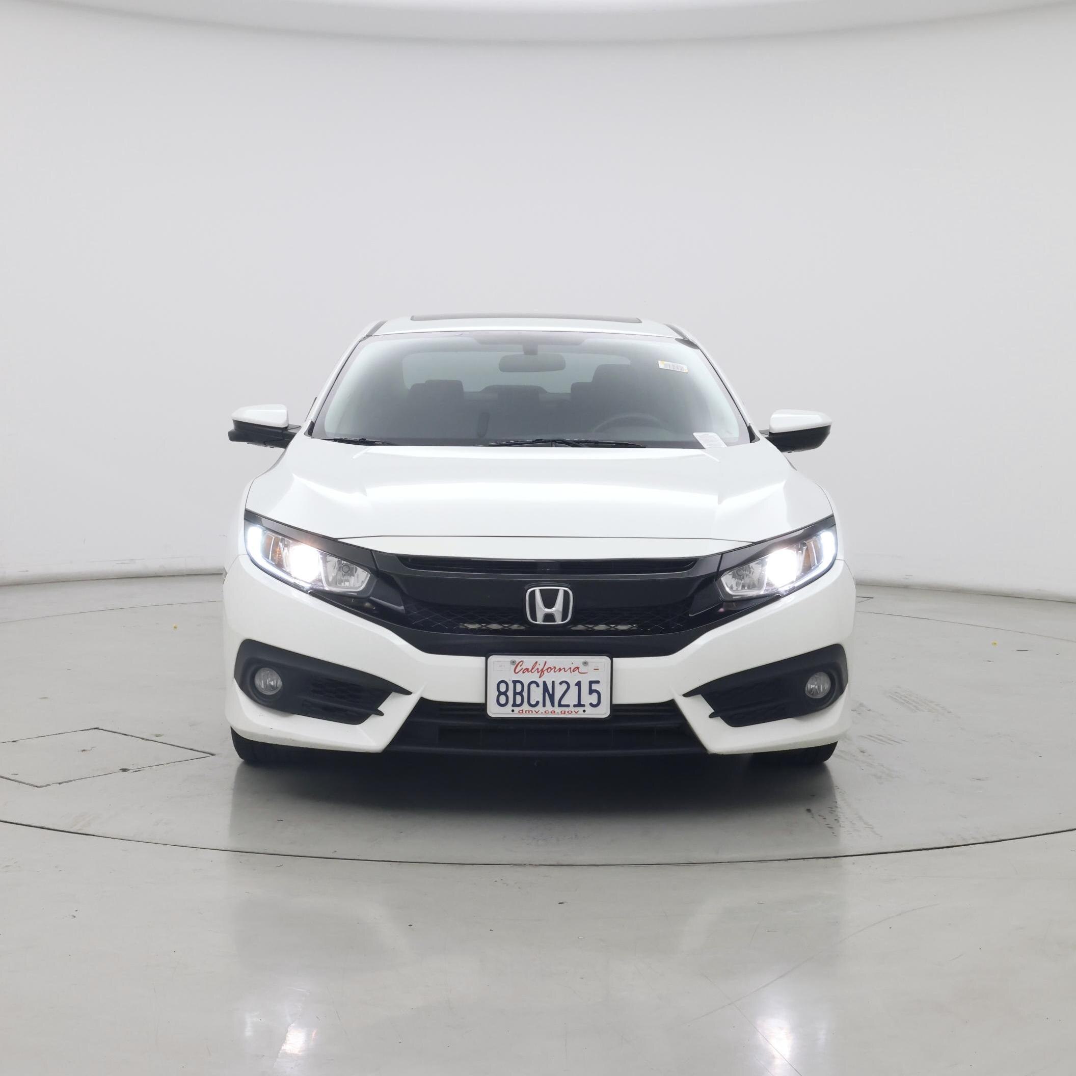 Thumbnail: 2018 Honda Civic - 5