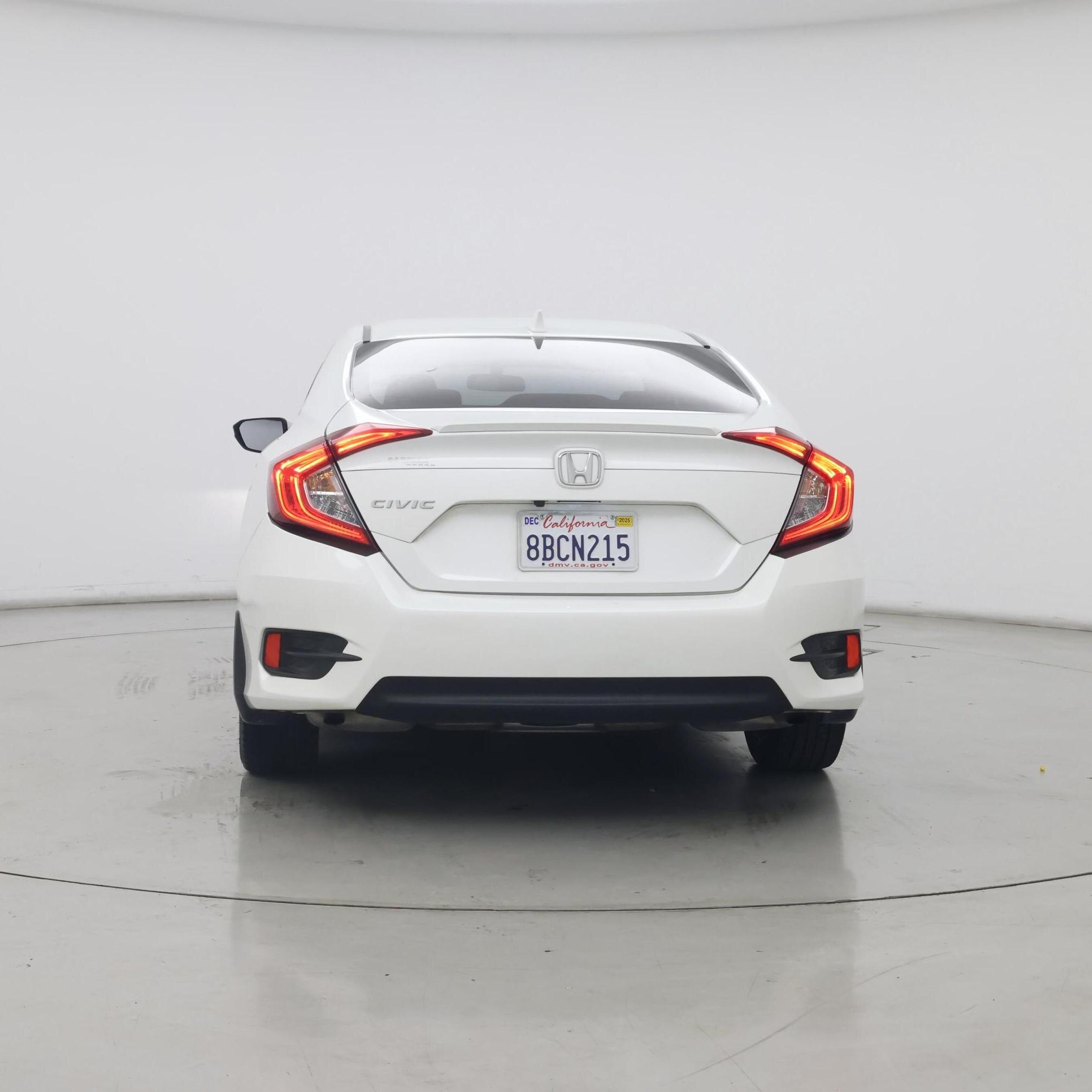 Thumbnail: 2018 Honda Civic - 6