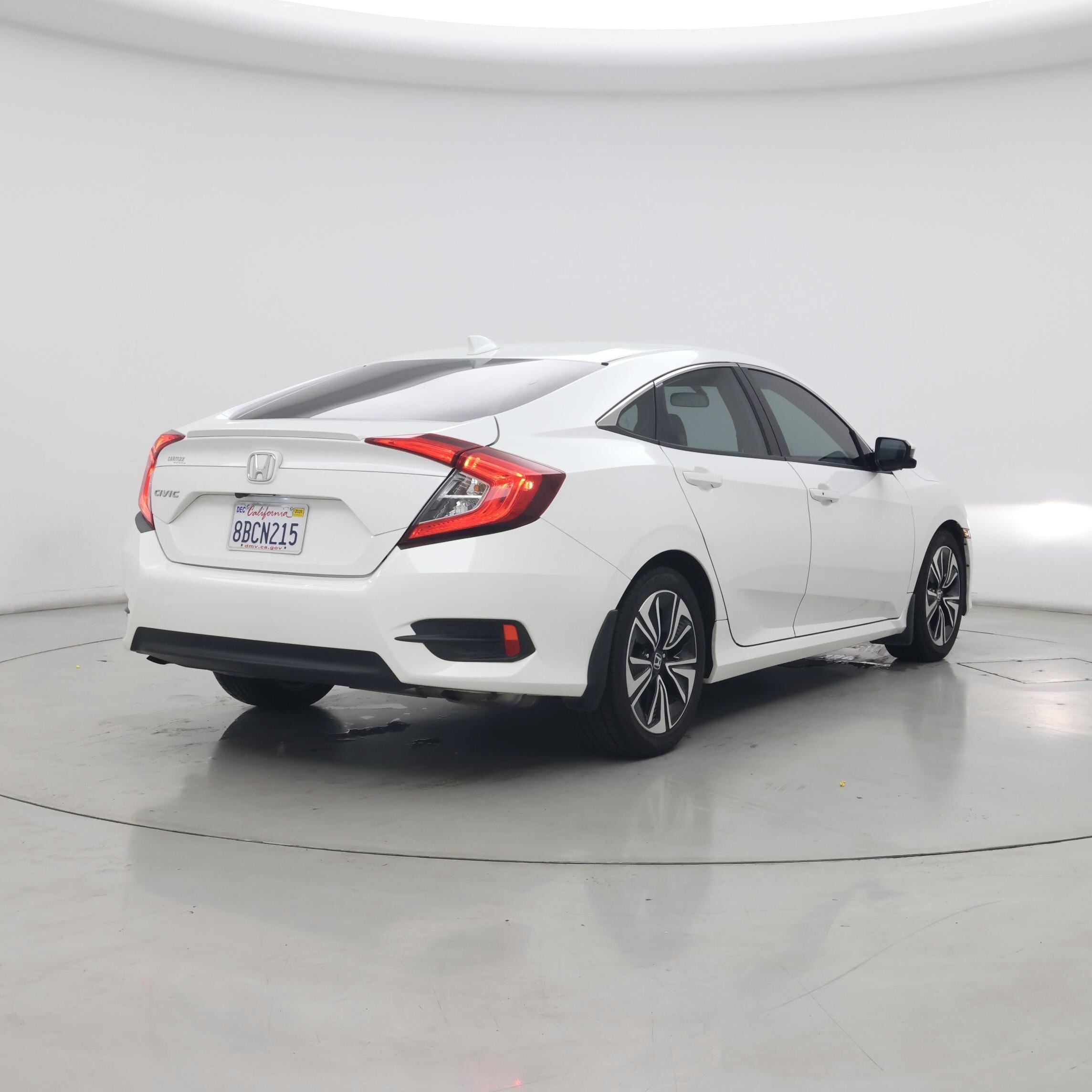 Thumbnail: 2018 Honda Civic - 8