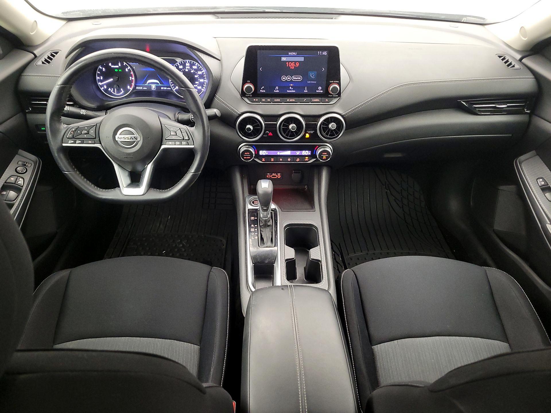 Thumbnail: 2020 Nissan Sentra - 9
