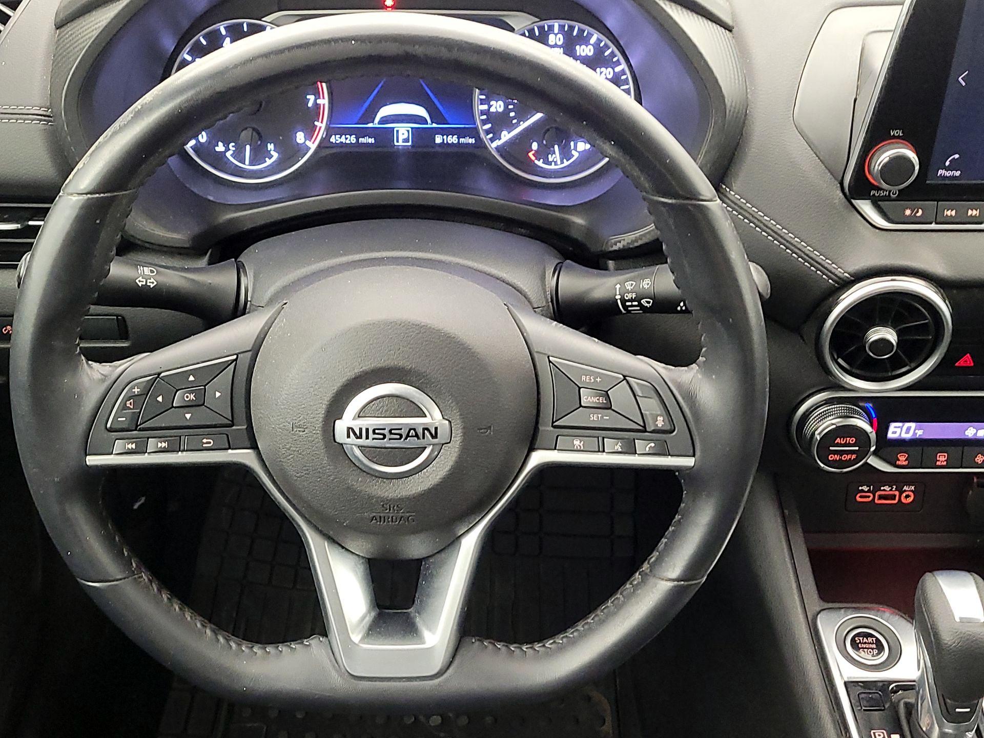 Thumbnail: 2020 Nissan Sentra - 10