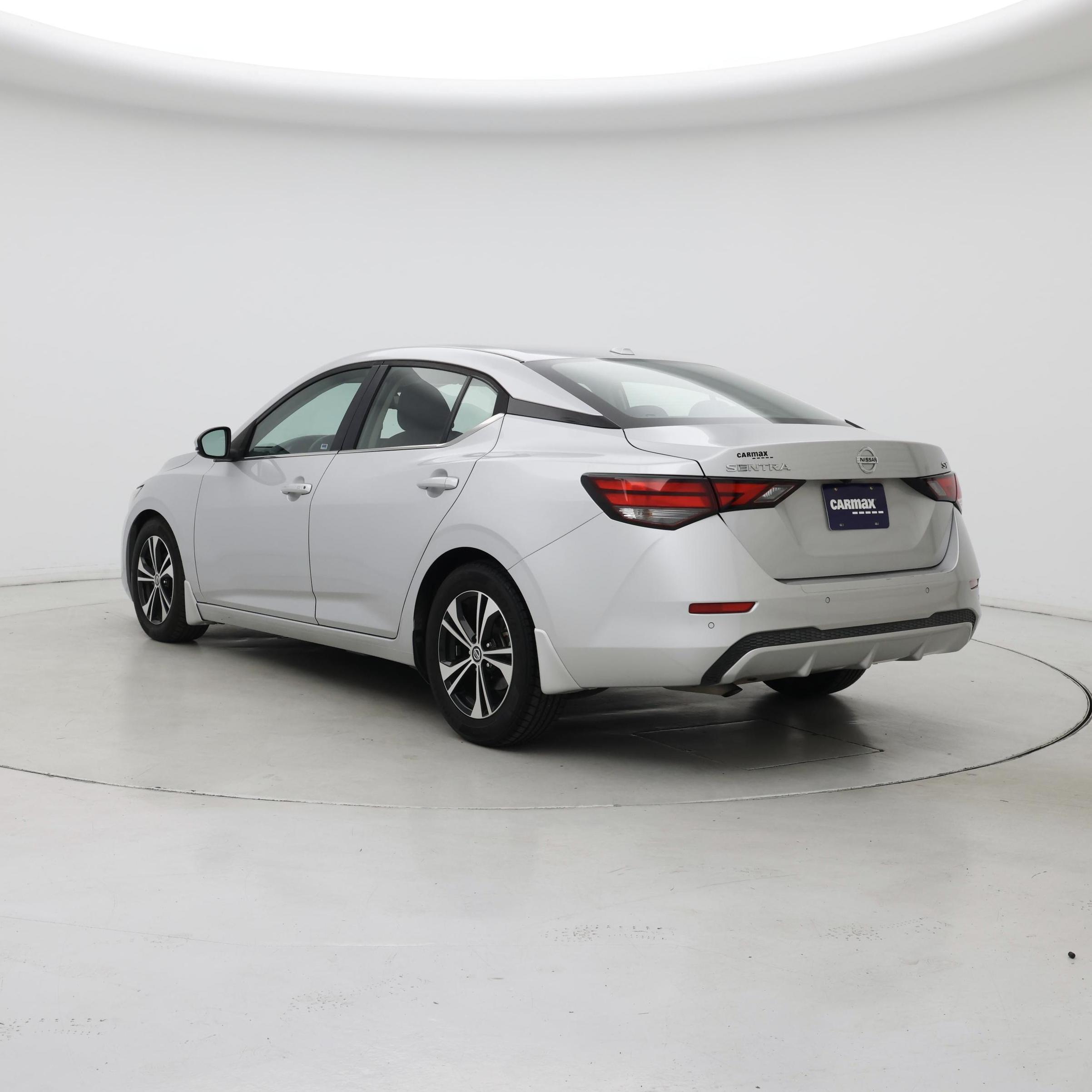 Thumbnail: 2020 Nissan Sentra - 2