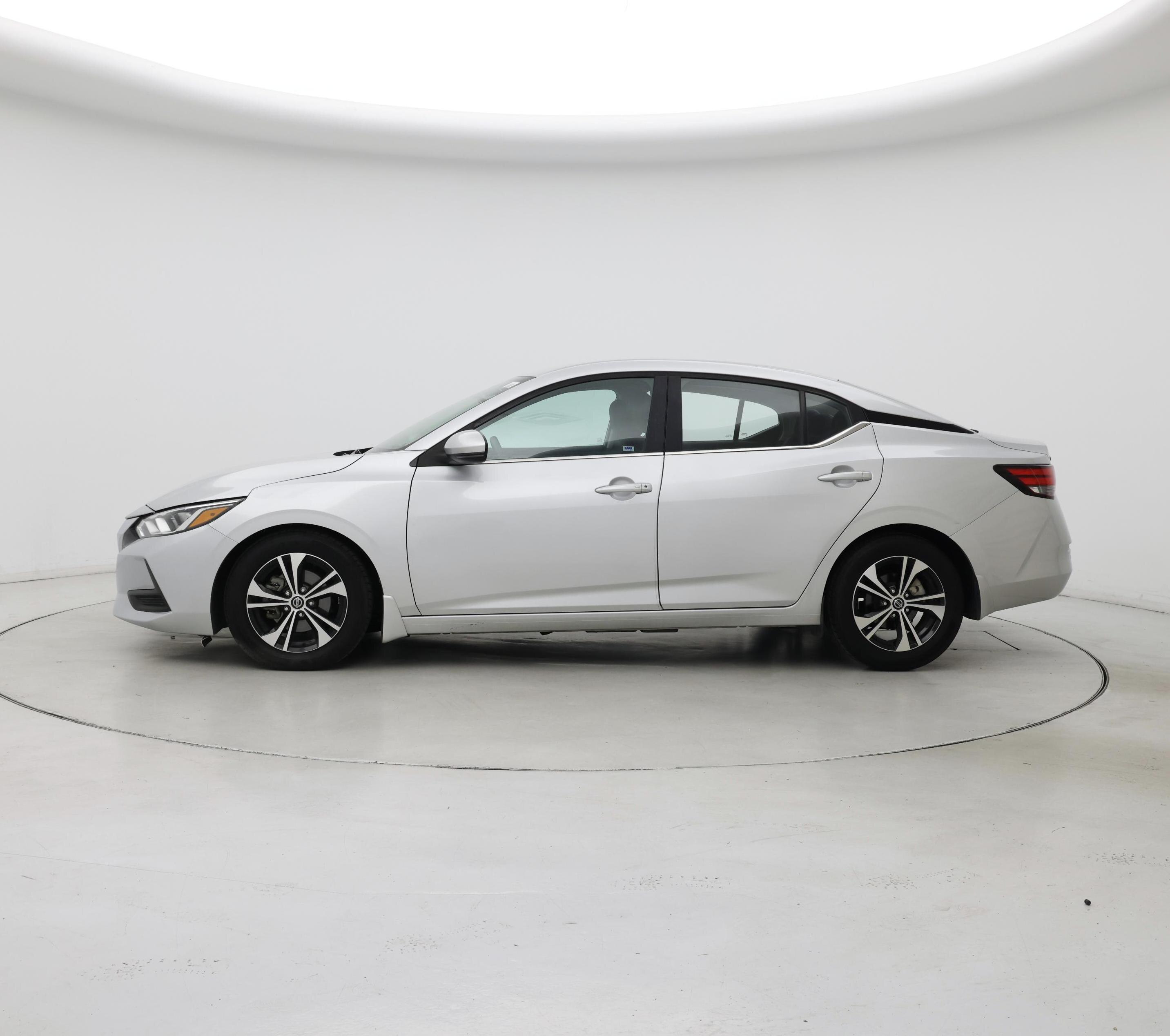 Thumbnail: 2020 Nissan Sentra - 3