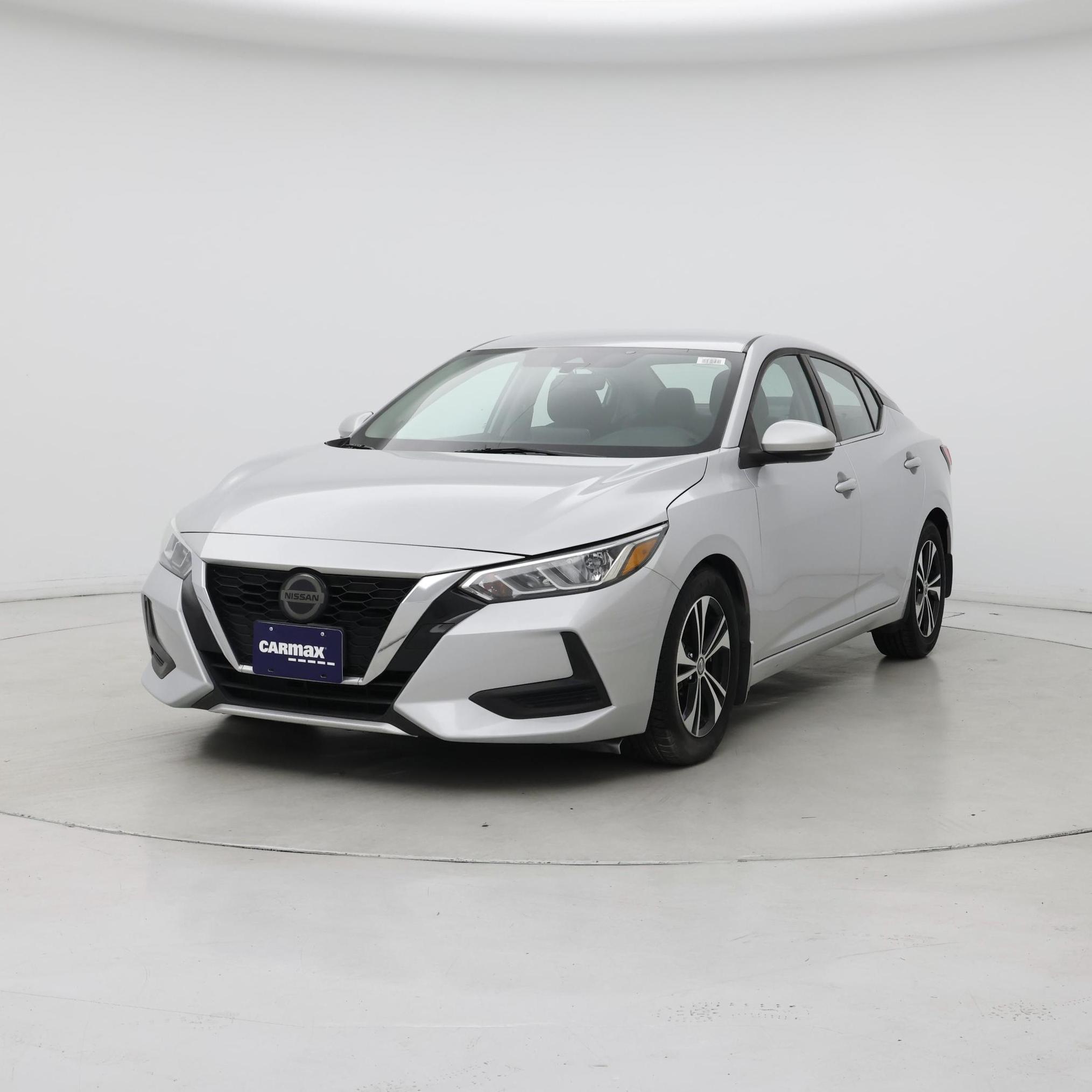 Thumbnail: 2020 Nissan Sentra - 4