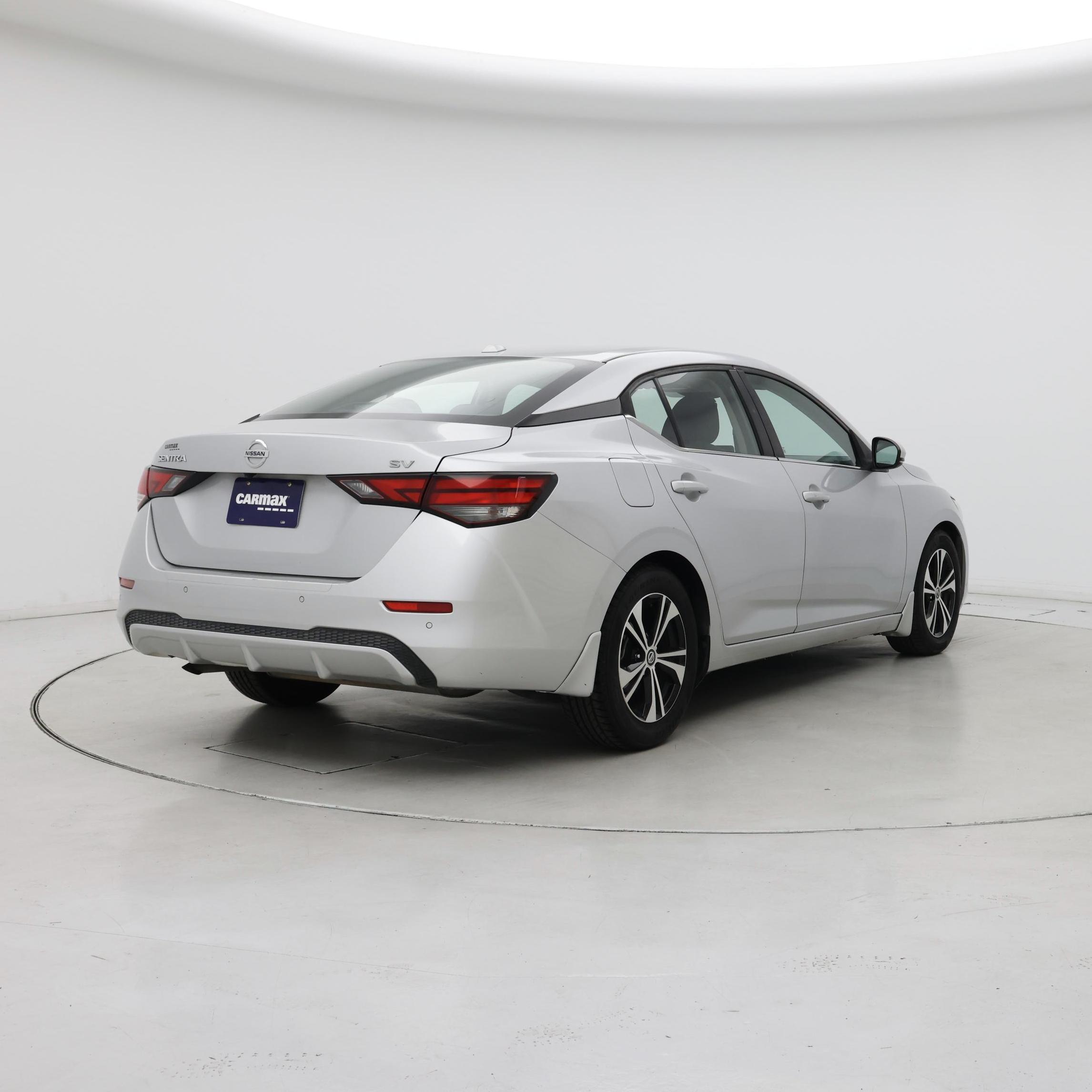 Thumbnail: 2020 Nissan Sentra - 8