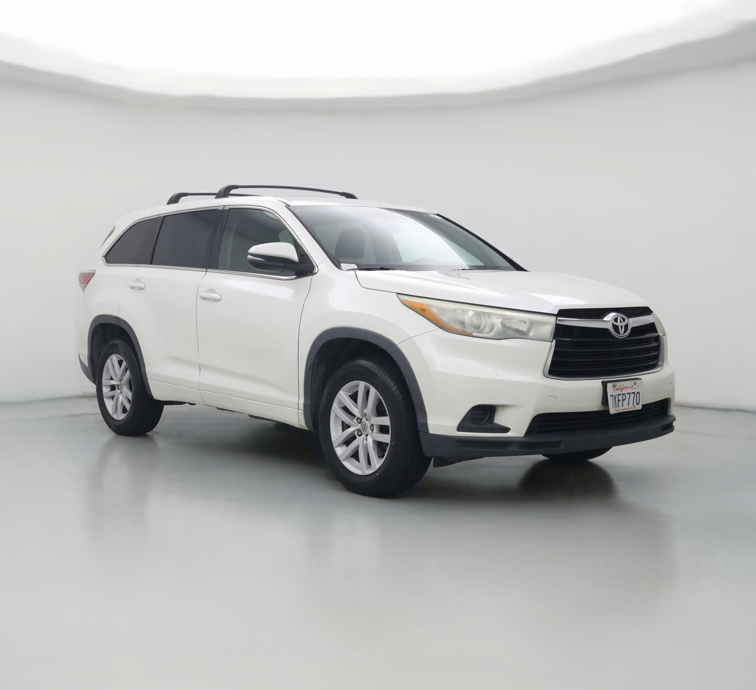 Thumbnail: 2015 Toyota Highlander - 1