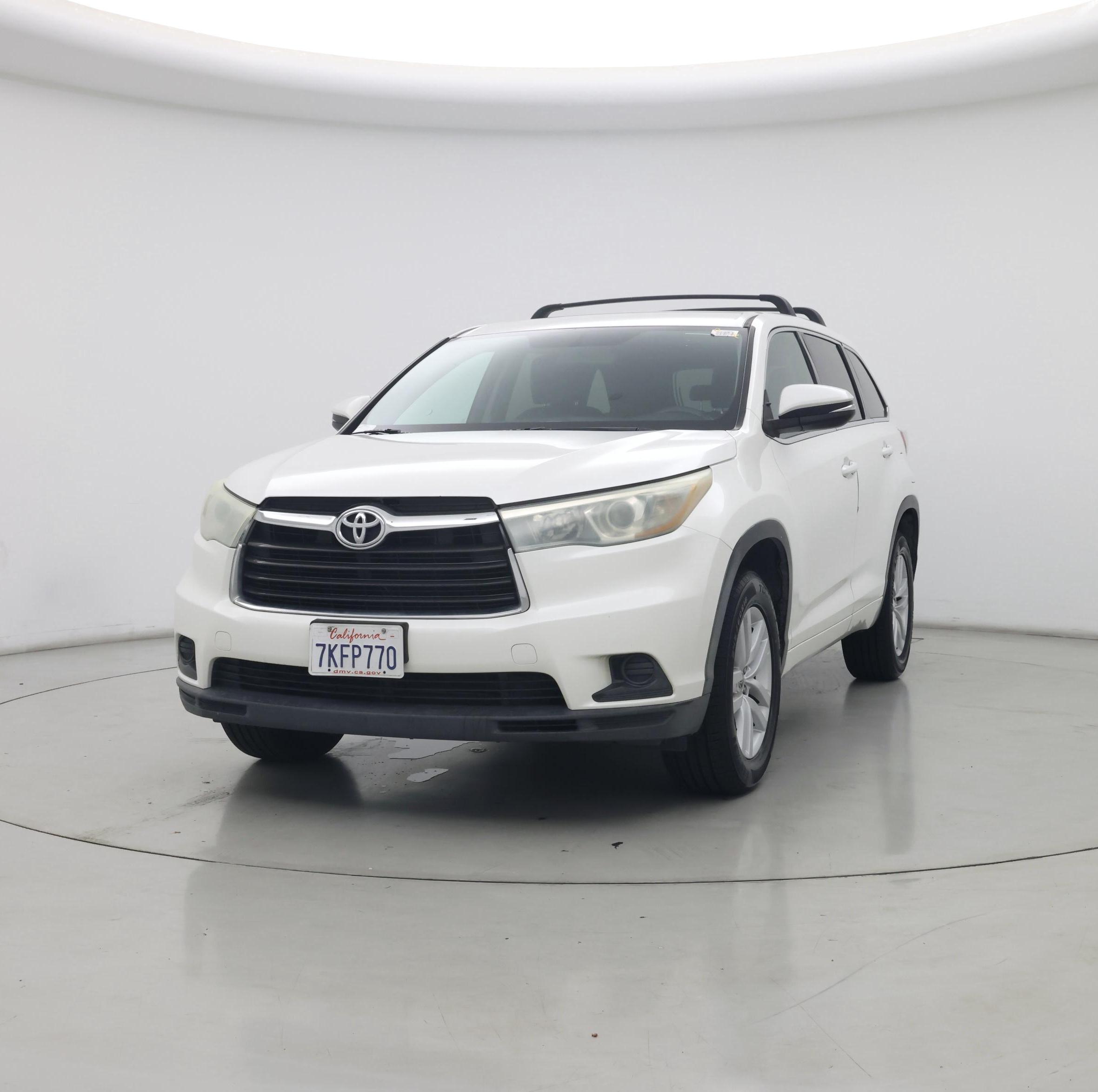 Thumbnail: 2015 Toyota Highlander - 4