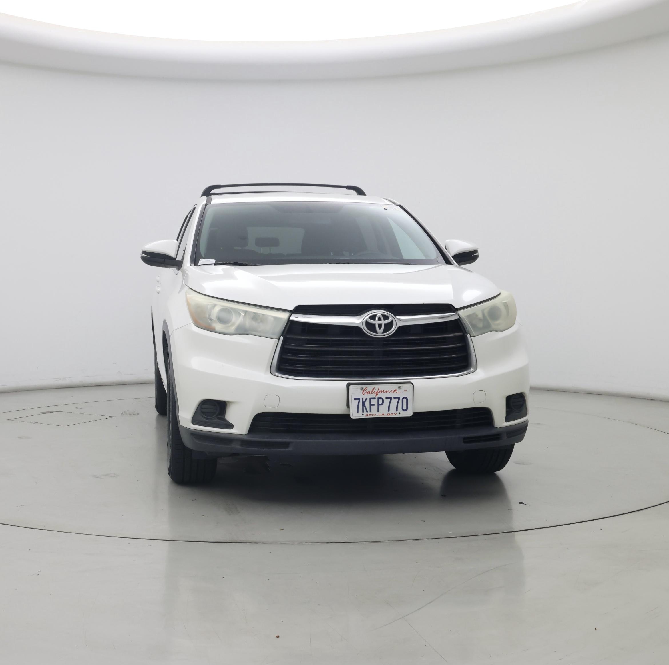 Thumbnail: 2015 Toyota Highlander - 5