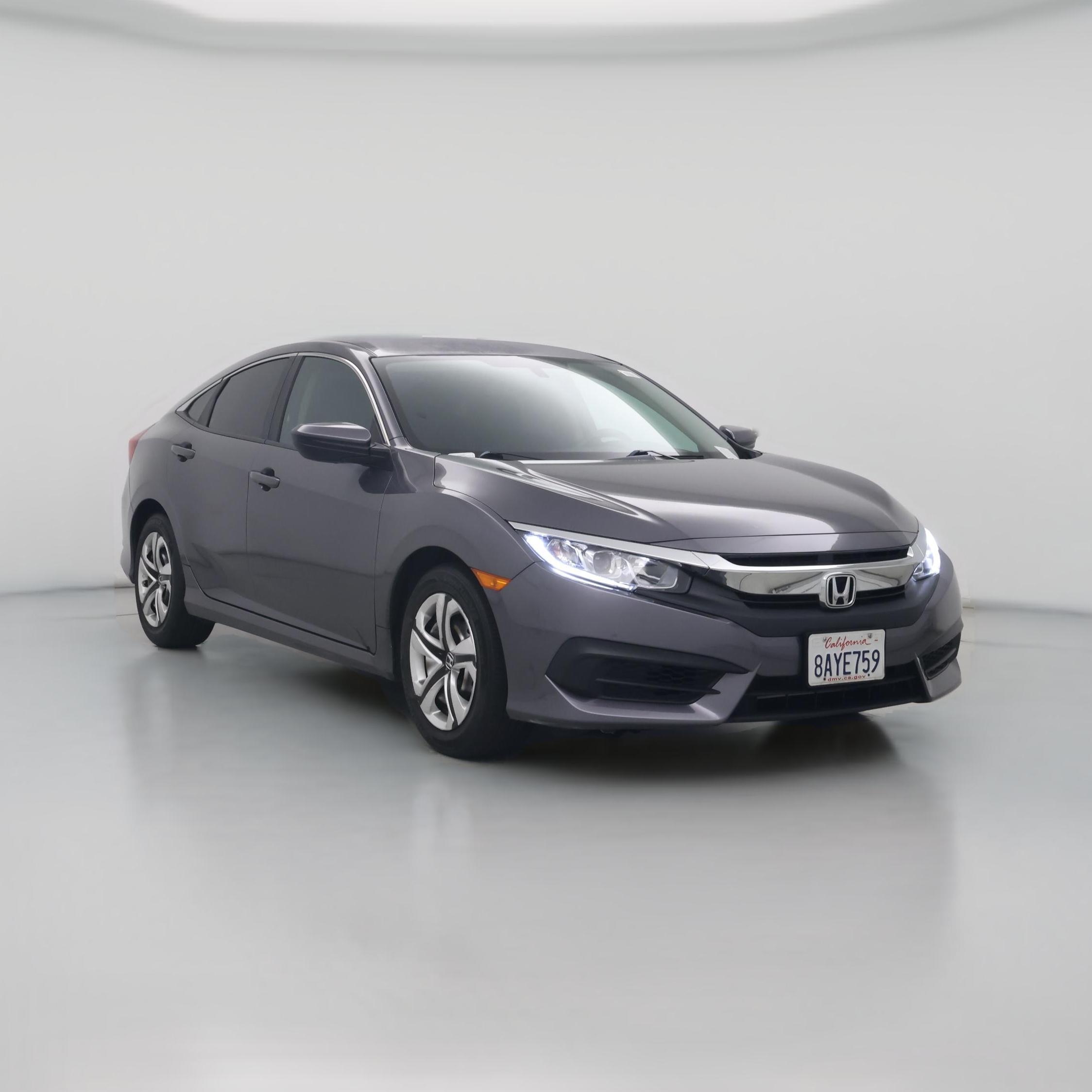 Thumbnail: 2017 Honda Civic - 1