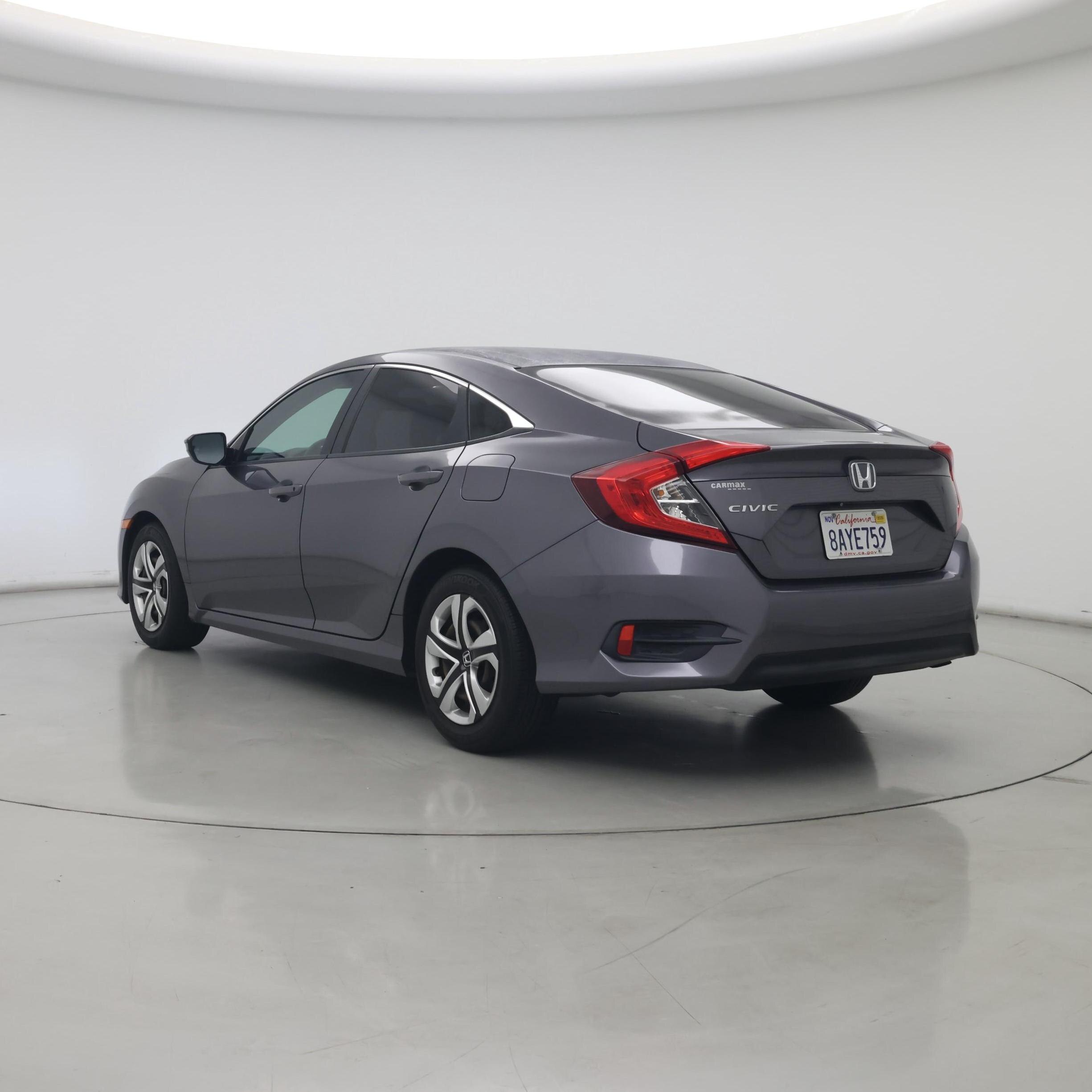 Thumbnail: 2017 Honda Civic - 2