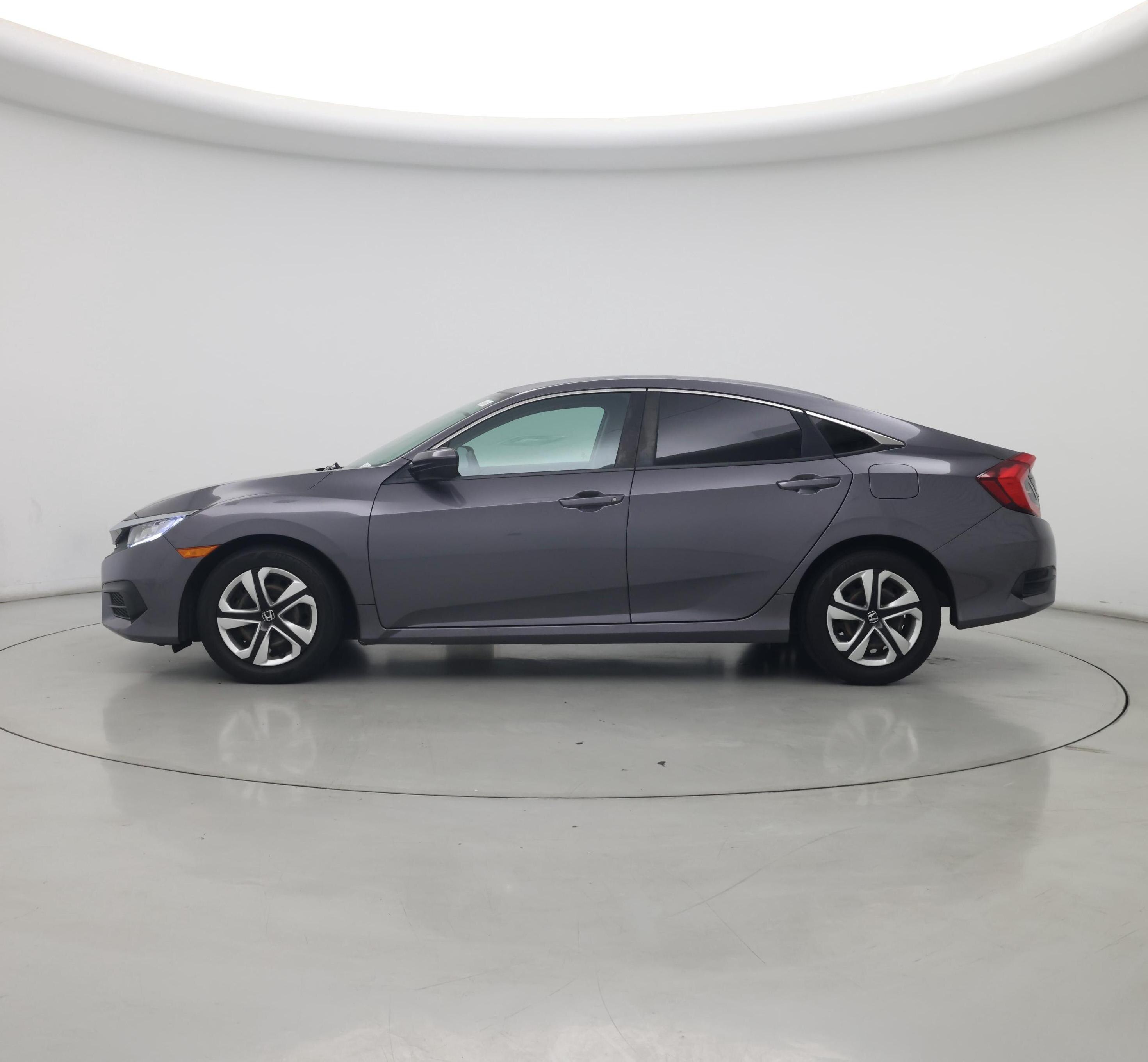 Thumbnail: 2017 Honda Civic - 3