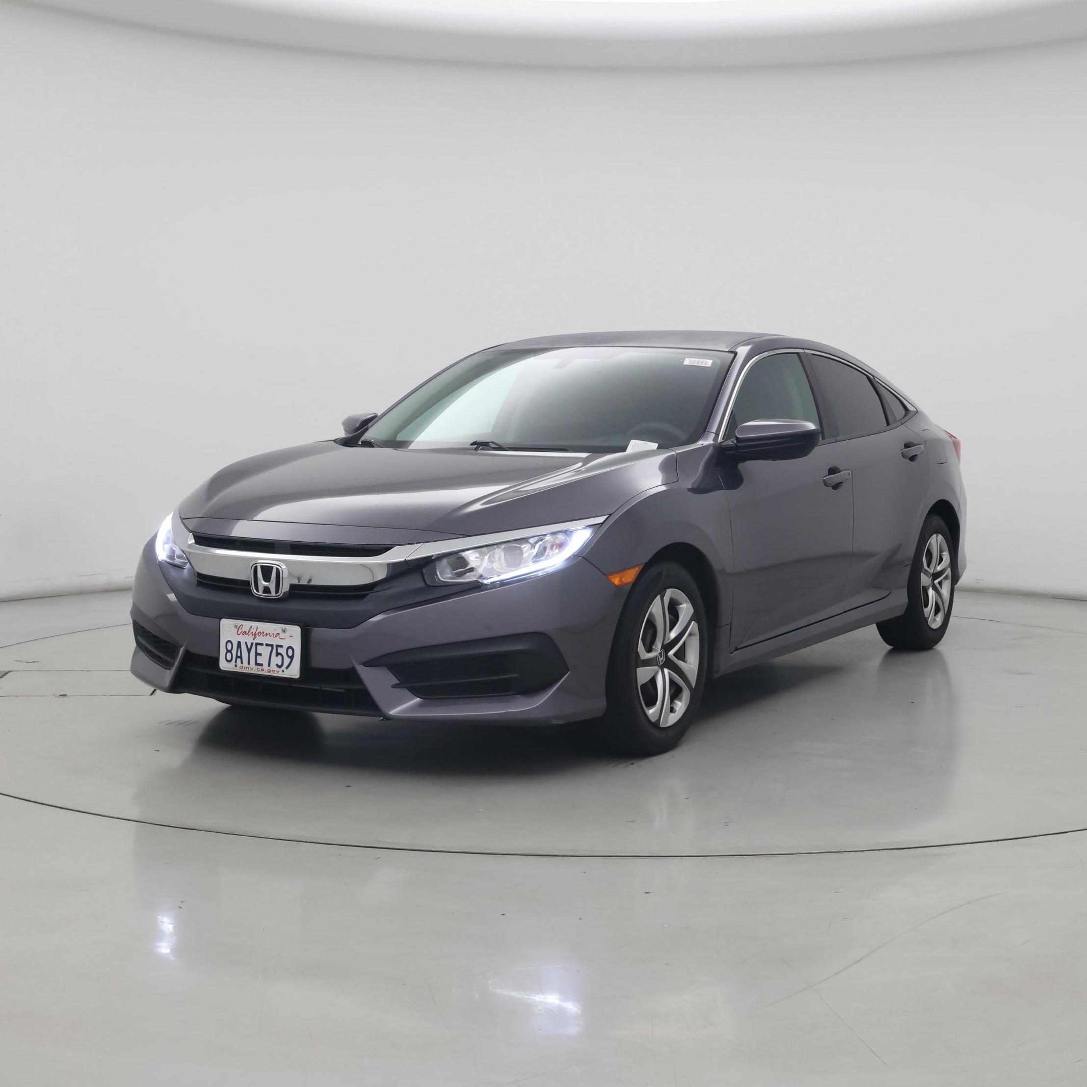 Thumbnail: 2017 Honda Civic - 4