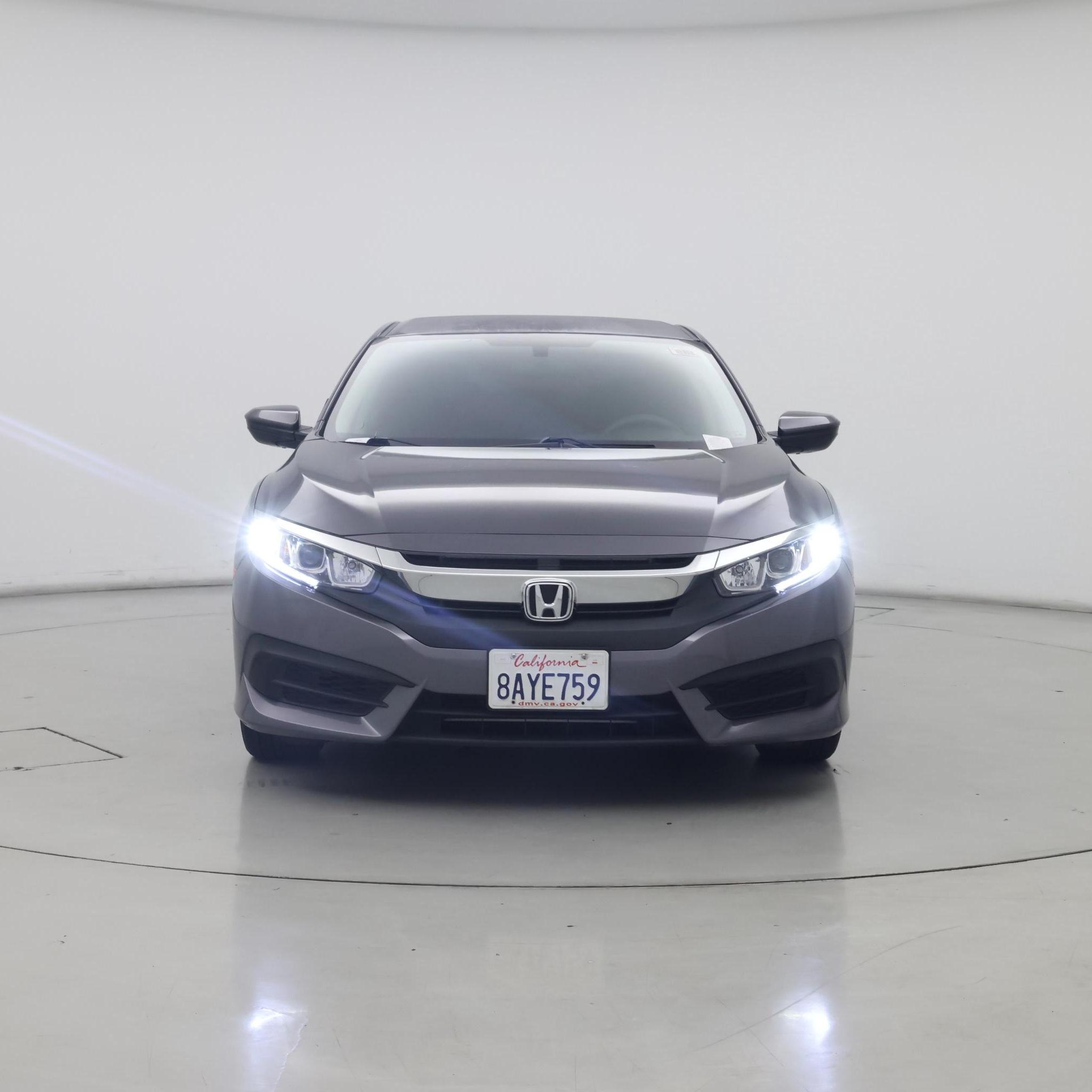 Thumbnail: 2017 Honda Civic - 5