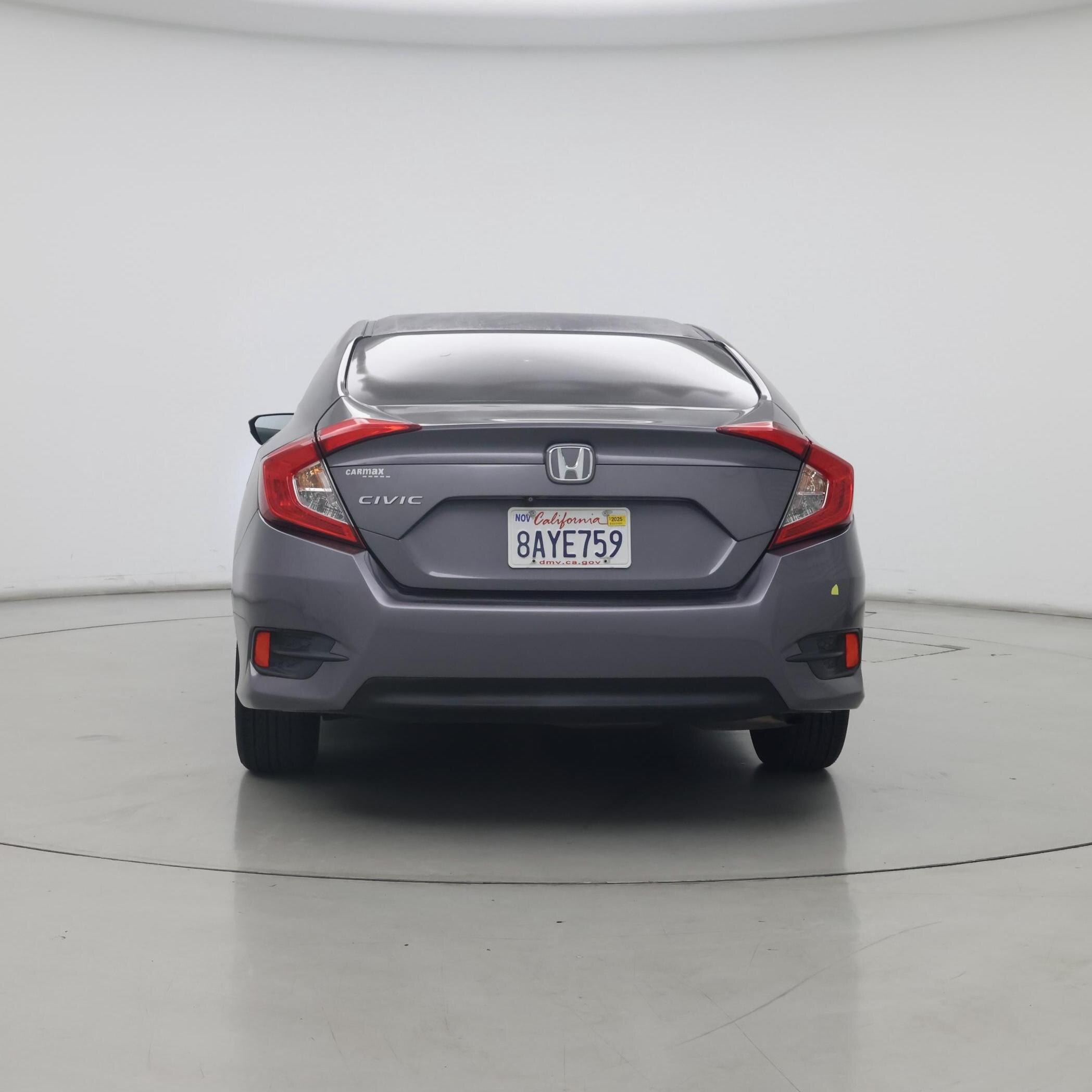 Thumbnail: 2017 Honda Civic - 6