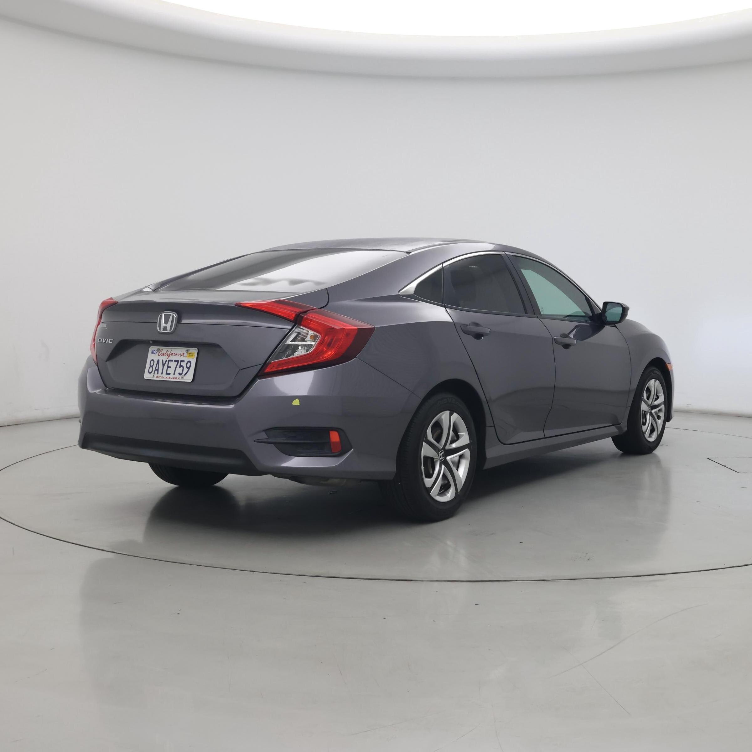 Thumbnail: 2017 Honda Civic - 8