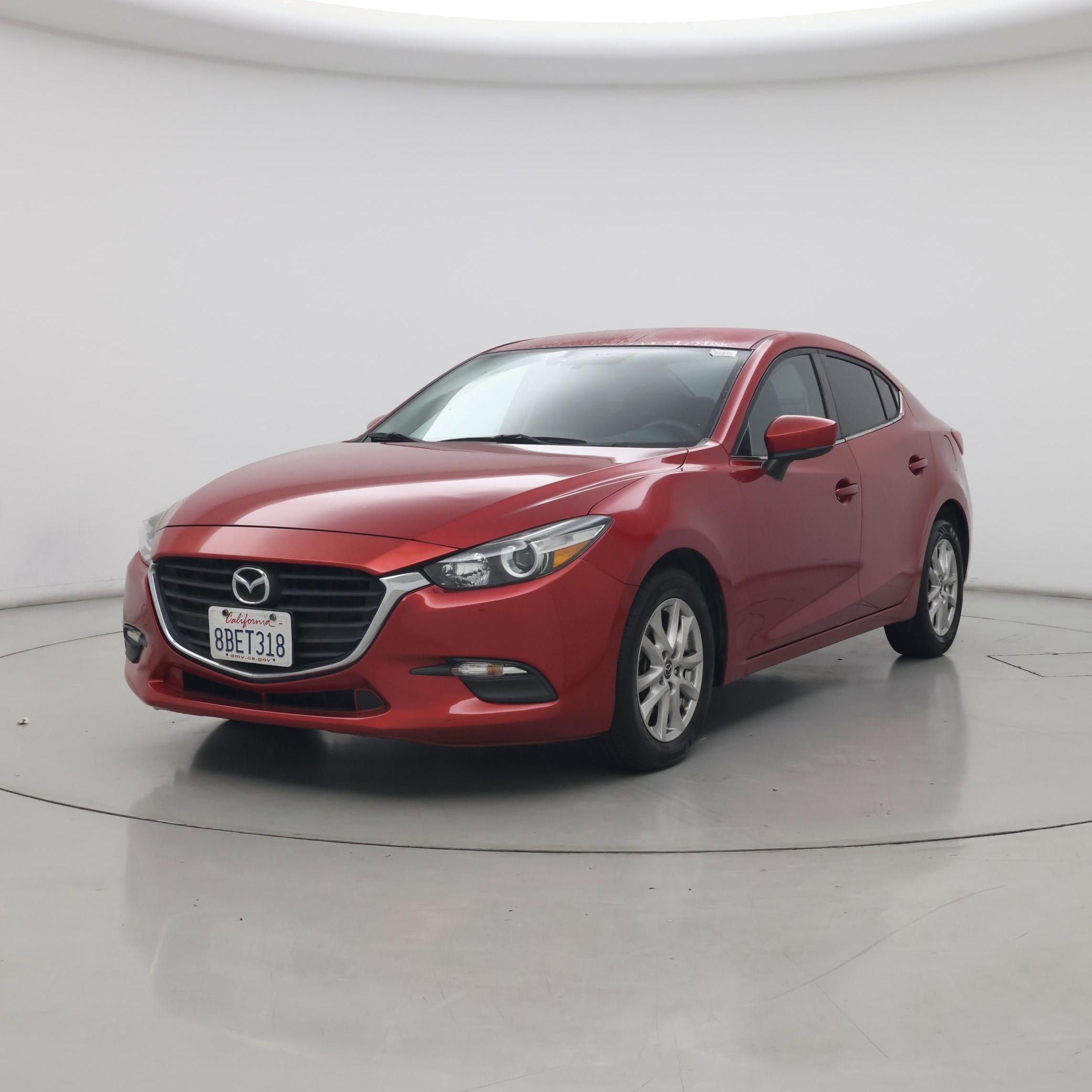 Thumbnail: 2017 Mazda Mazda3 - 4