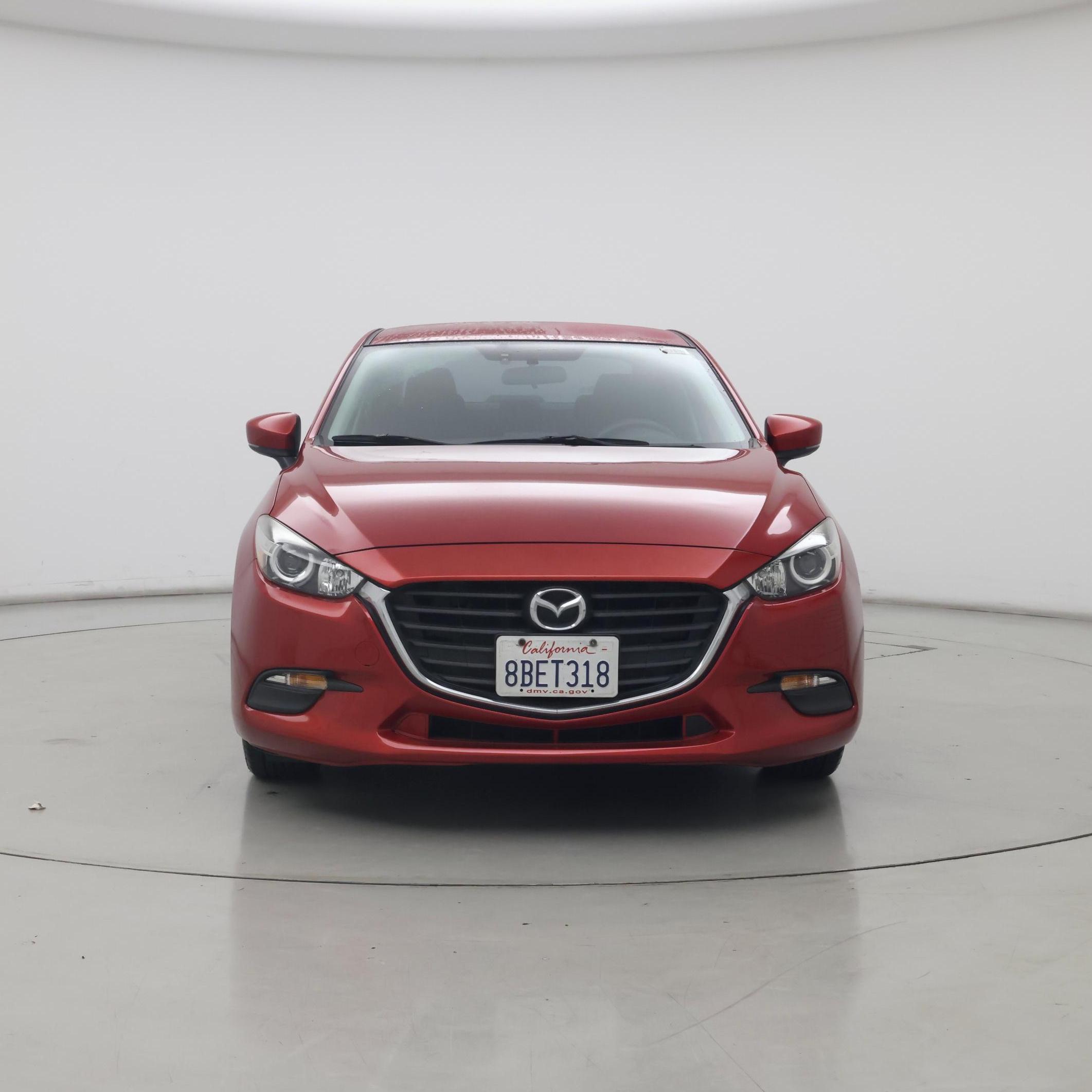 Thumbnail: 2017 Mazda Mazda3 - 5