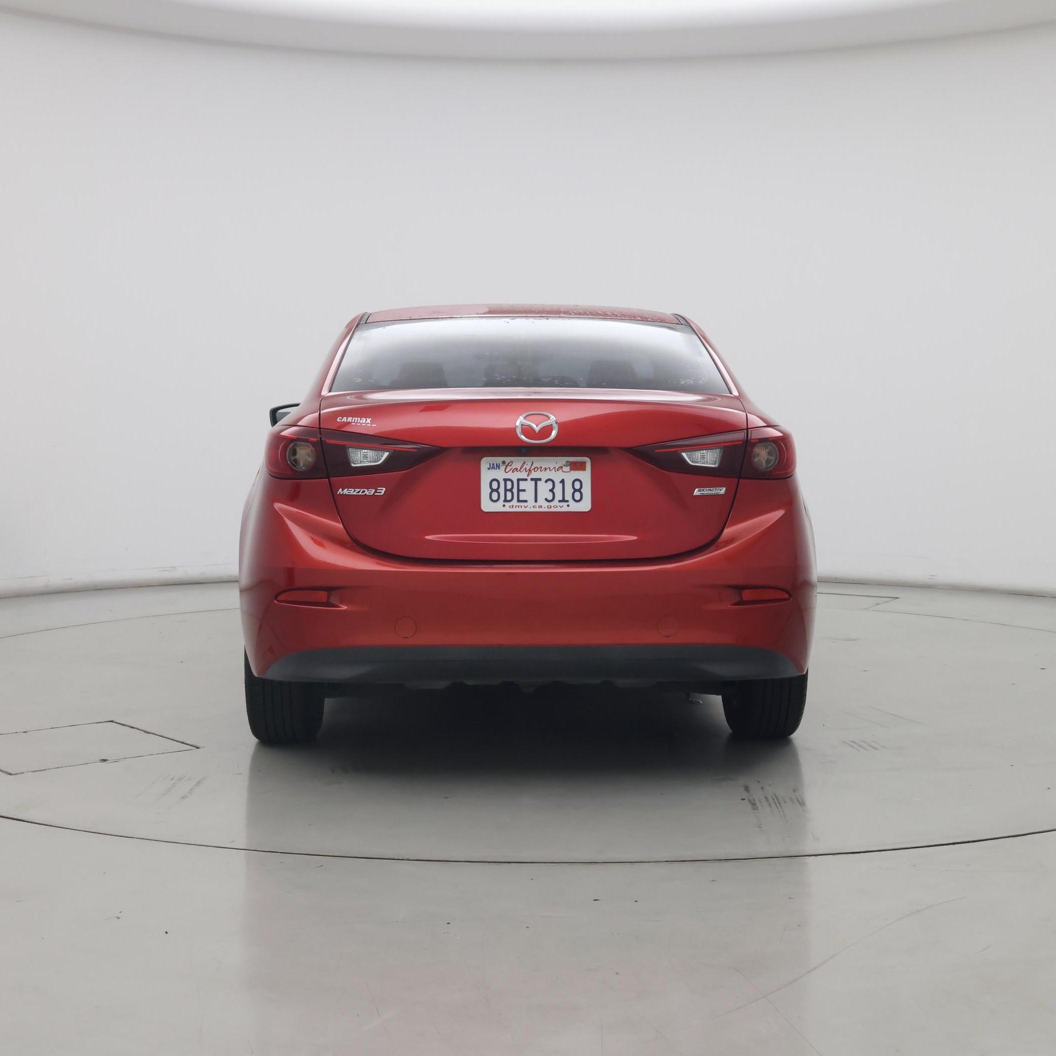 Thumbnail: 2017 Mazda Mazda3 - 6