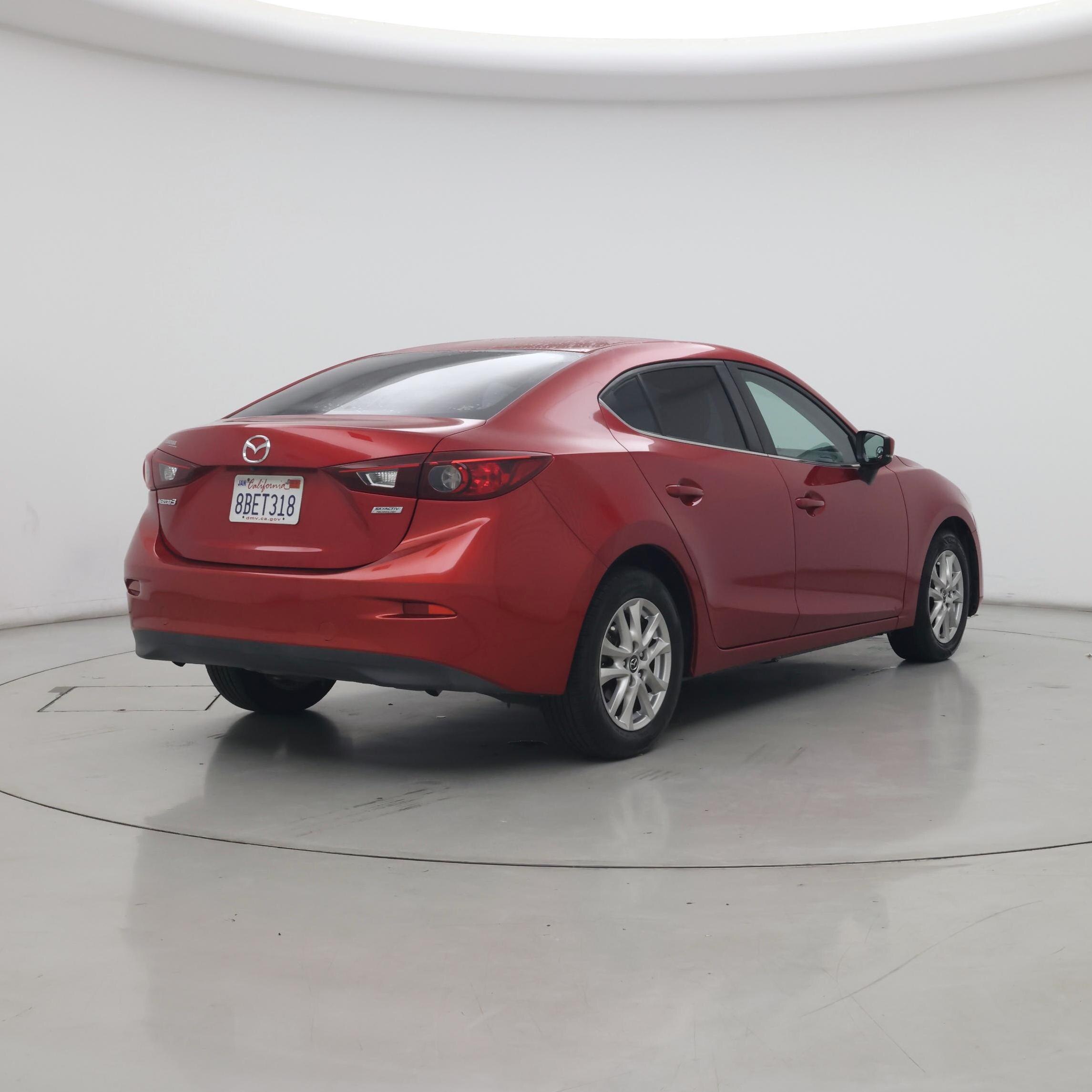 Thumbnail: 2017 Mazda Mazda3 - 8