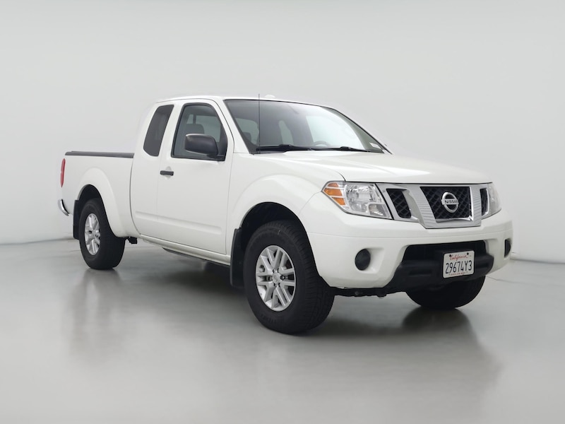 2016 Nissan Frontier SV -
                  Ontario, CA