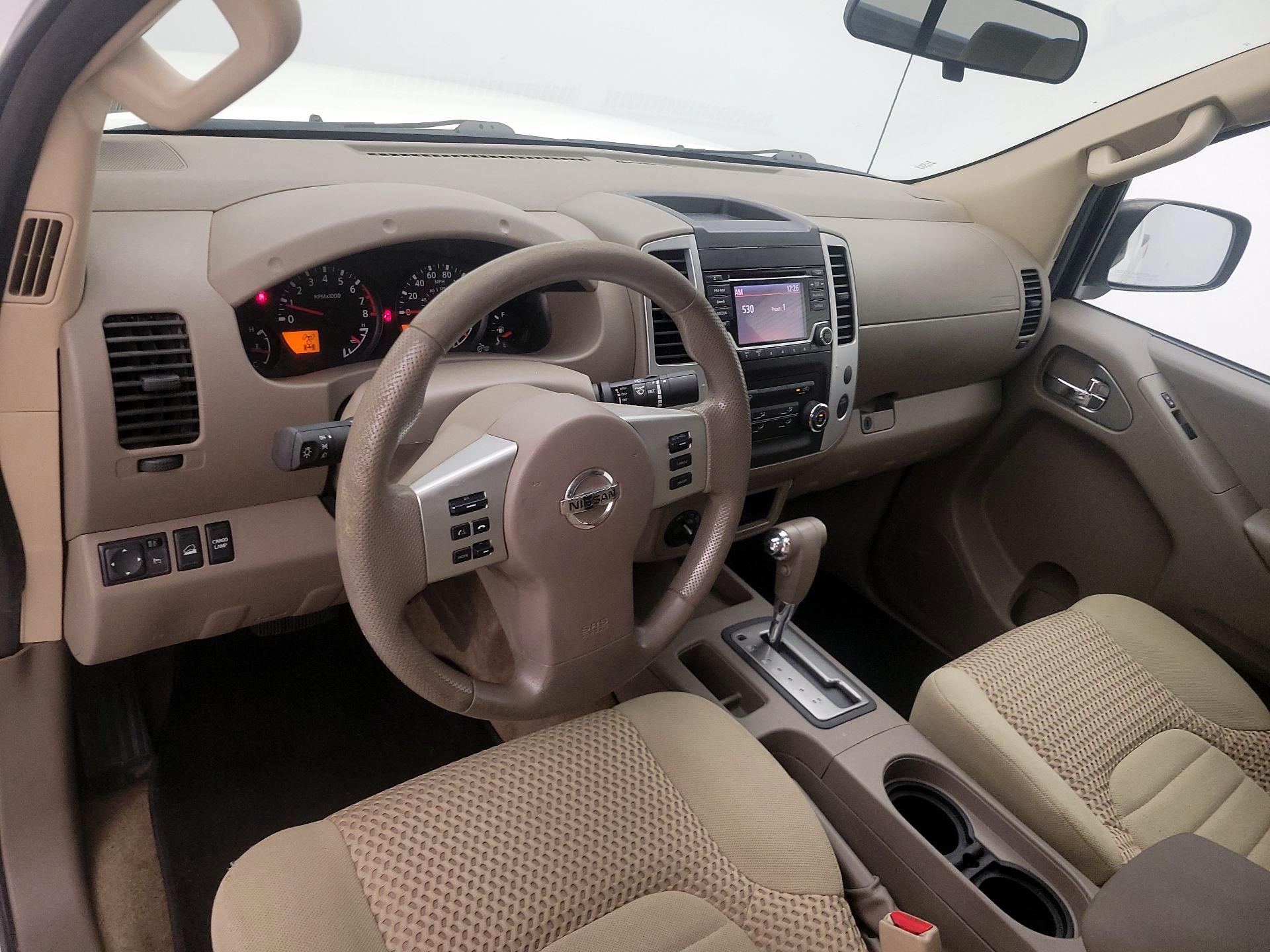 Thumbnail: 2016 Nissan Frontier - 9