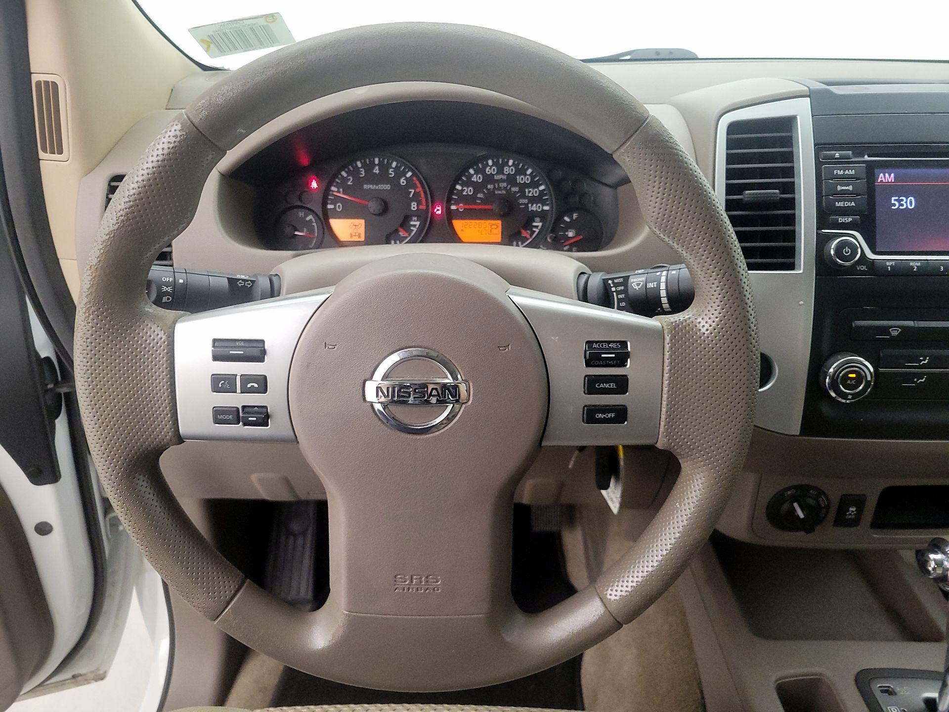 Thumbnail: 2016 Nissan Frontier - 10