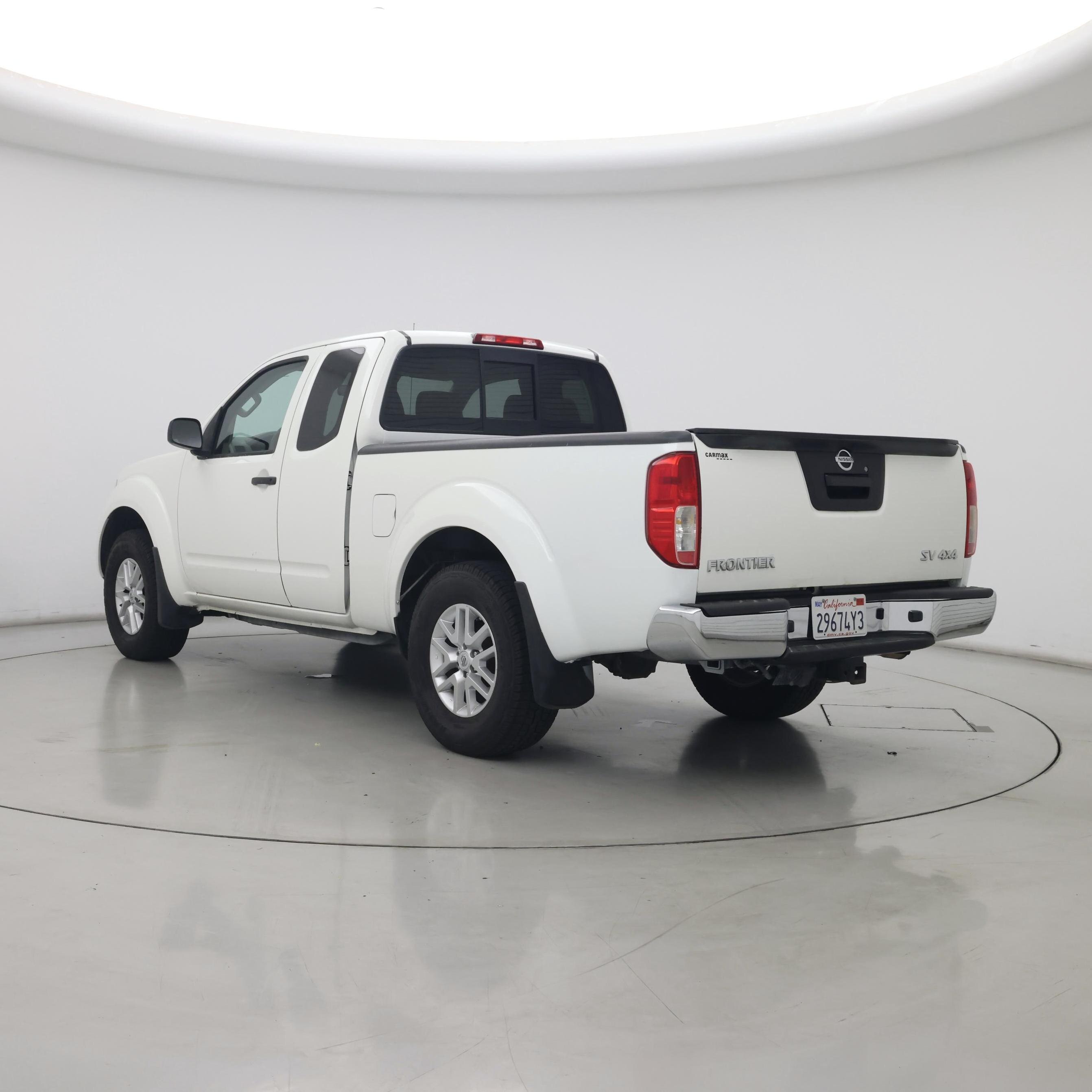 Thumbnail: 2016 Nissan Frontier - 2