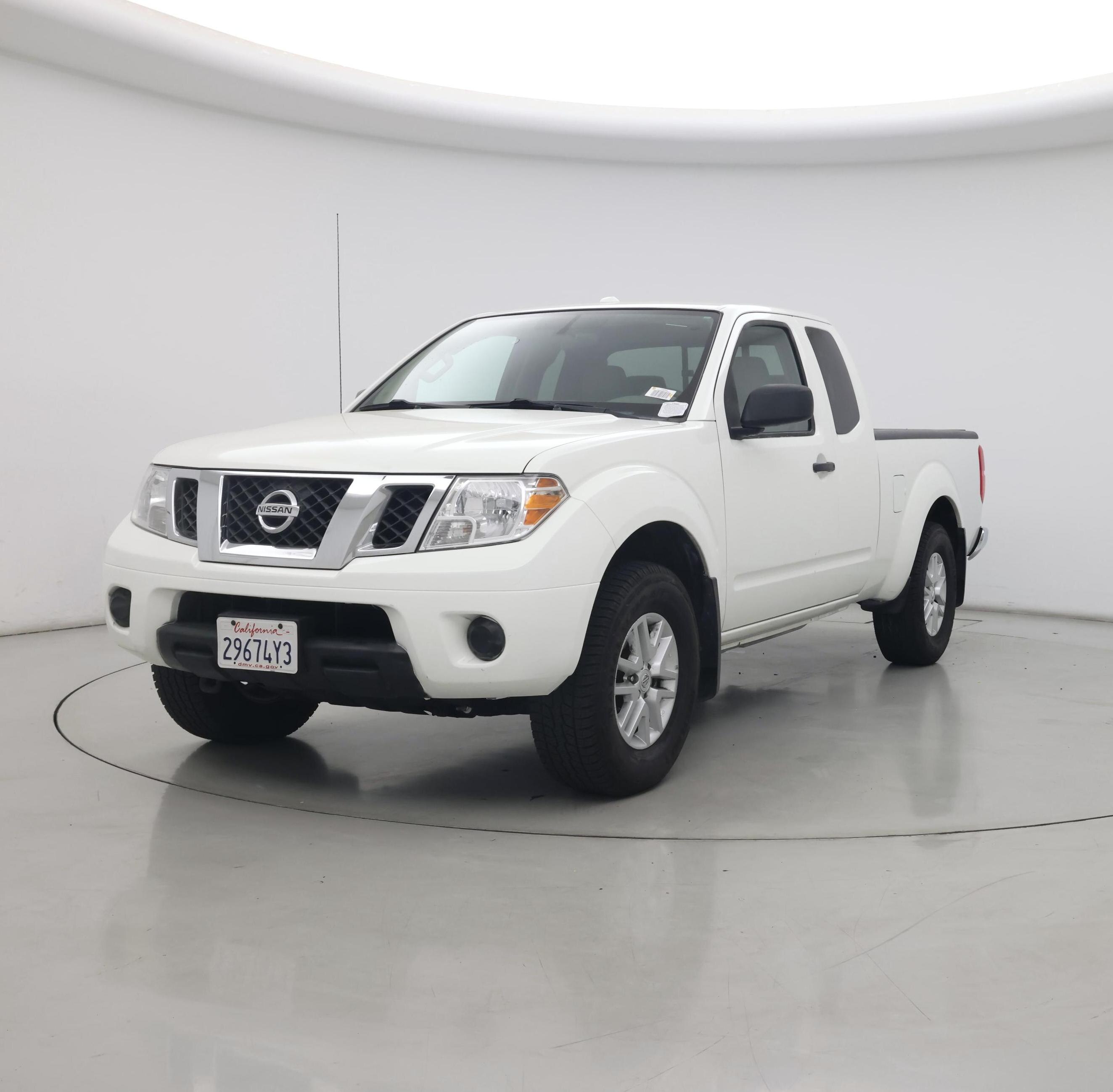 Thumbnail: 2016 Nissan Frontier - 4