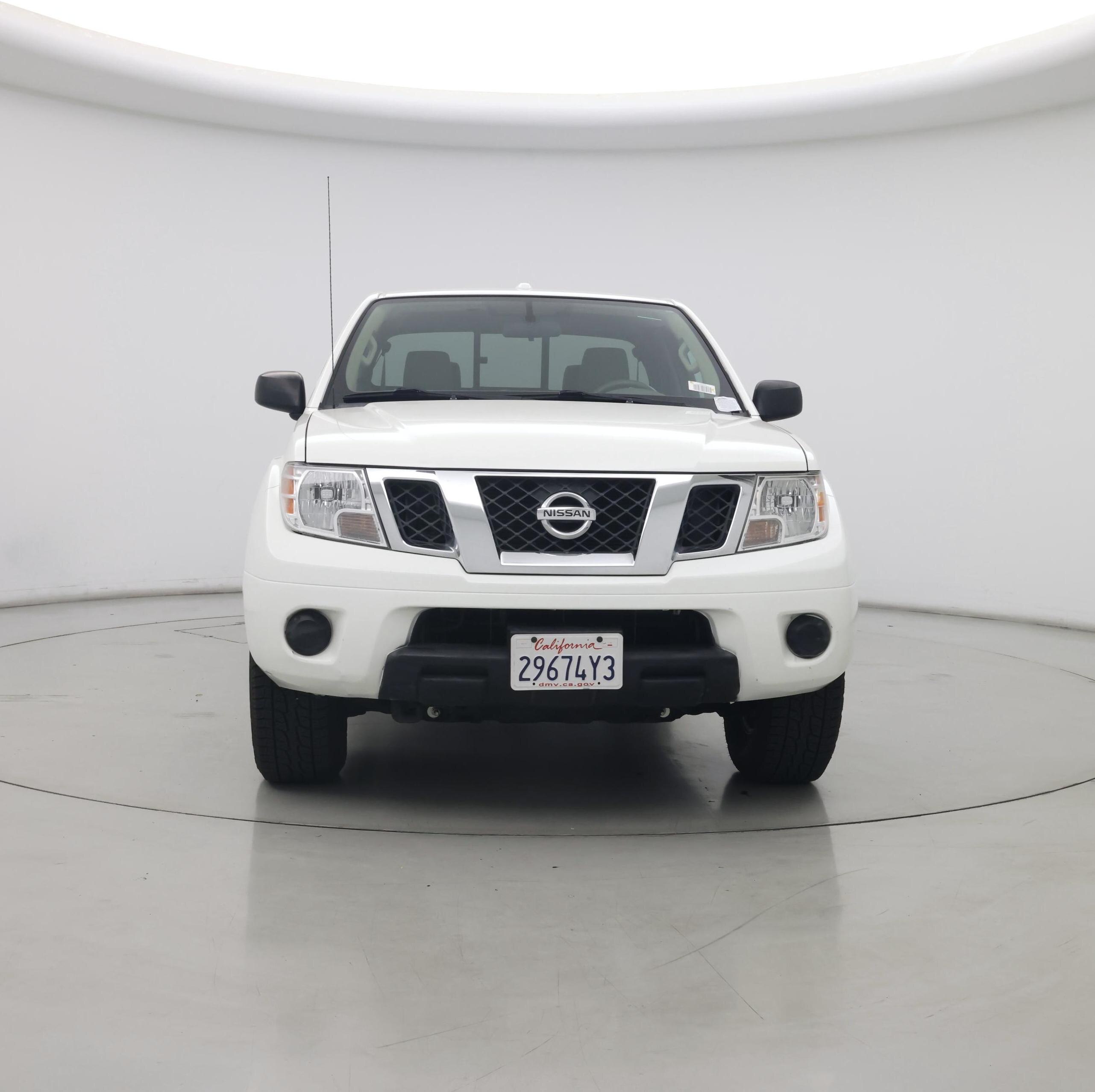 Thumbnail: 2016 Nissan Frontier - 5