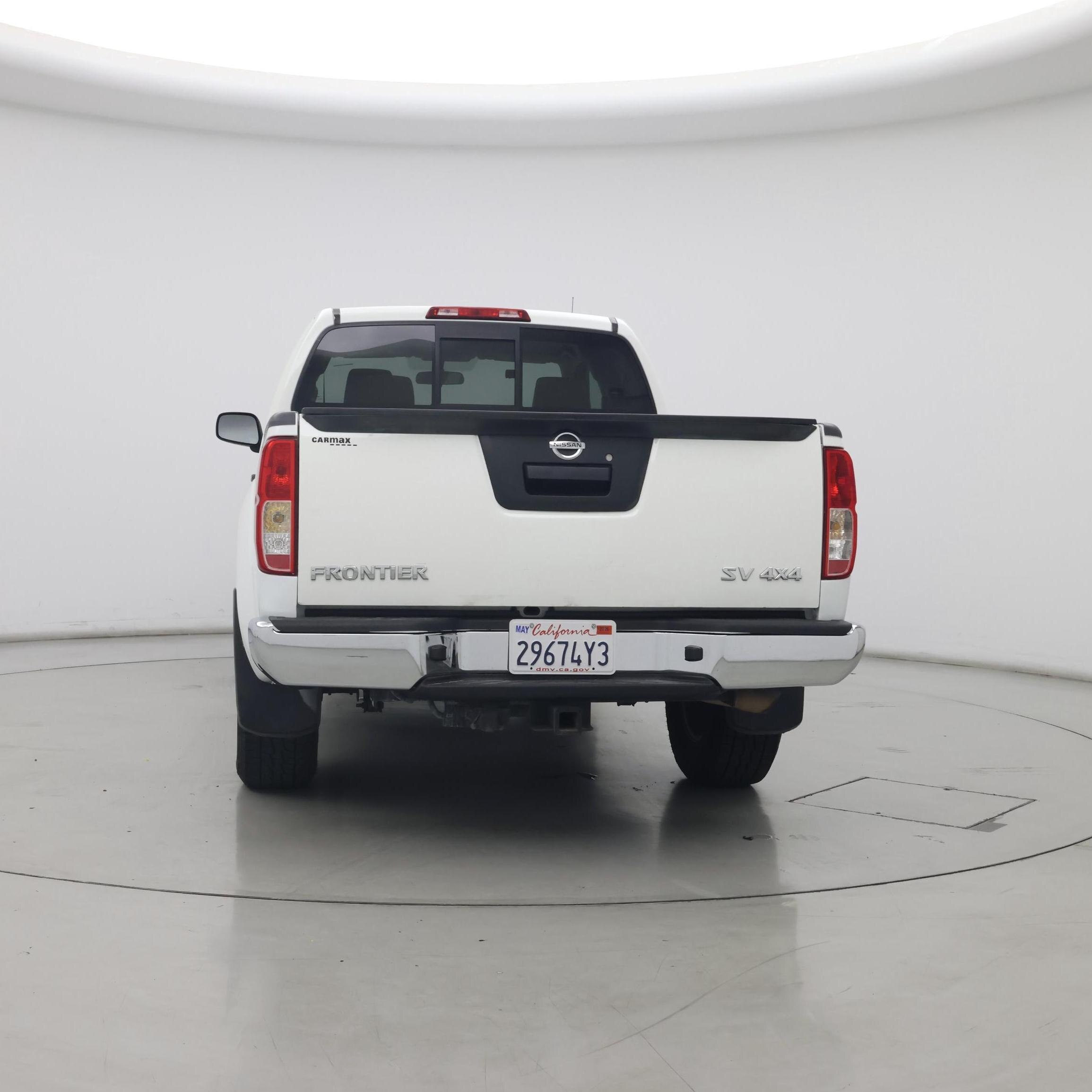 Thumbnail: 2016 Nissan Frontier - 6
