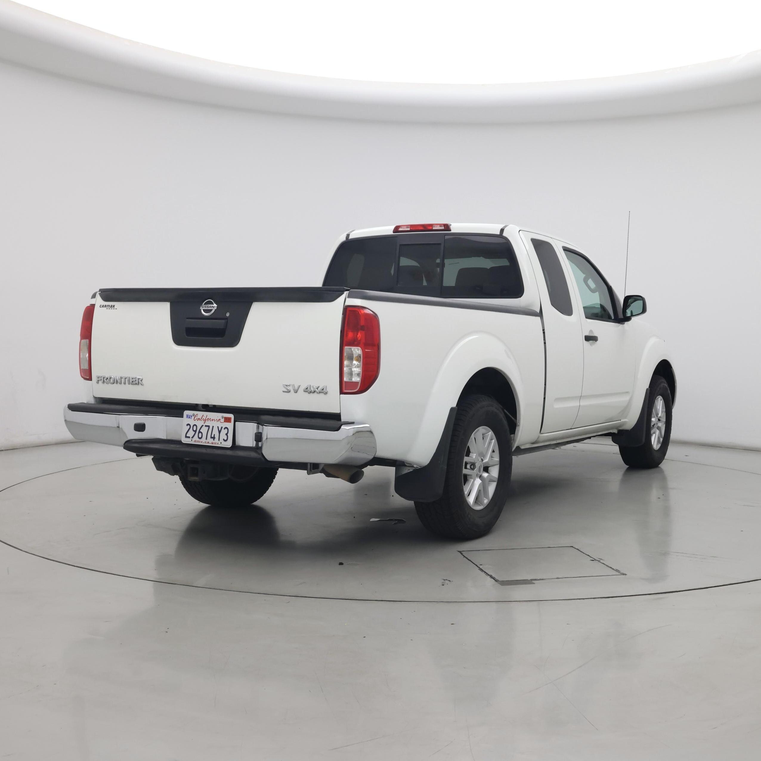 Thumbnail: 2016 Nissan Frontier - 8