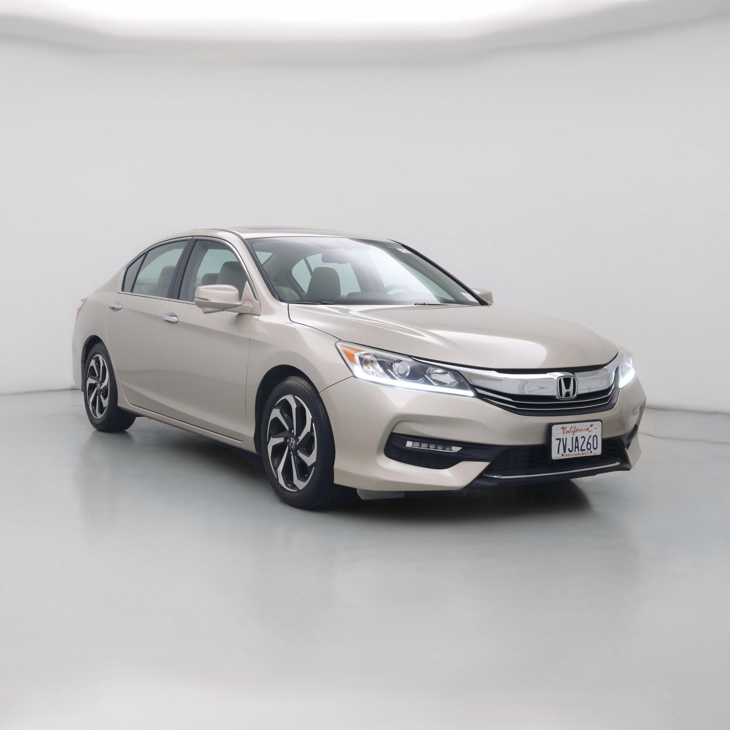 Thumbnail: 2017 Honda Accord - 1