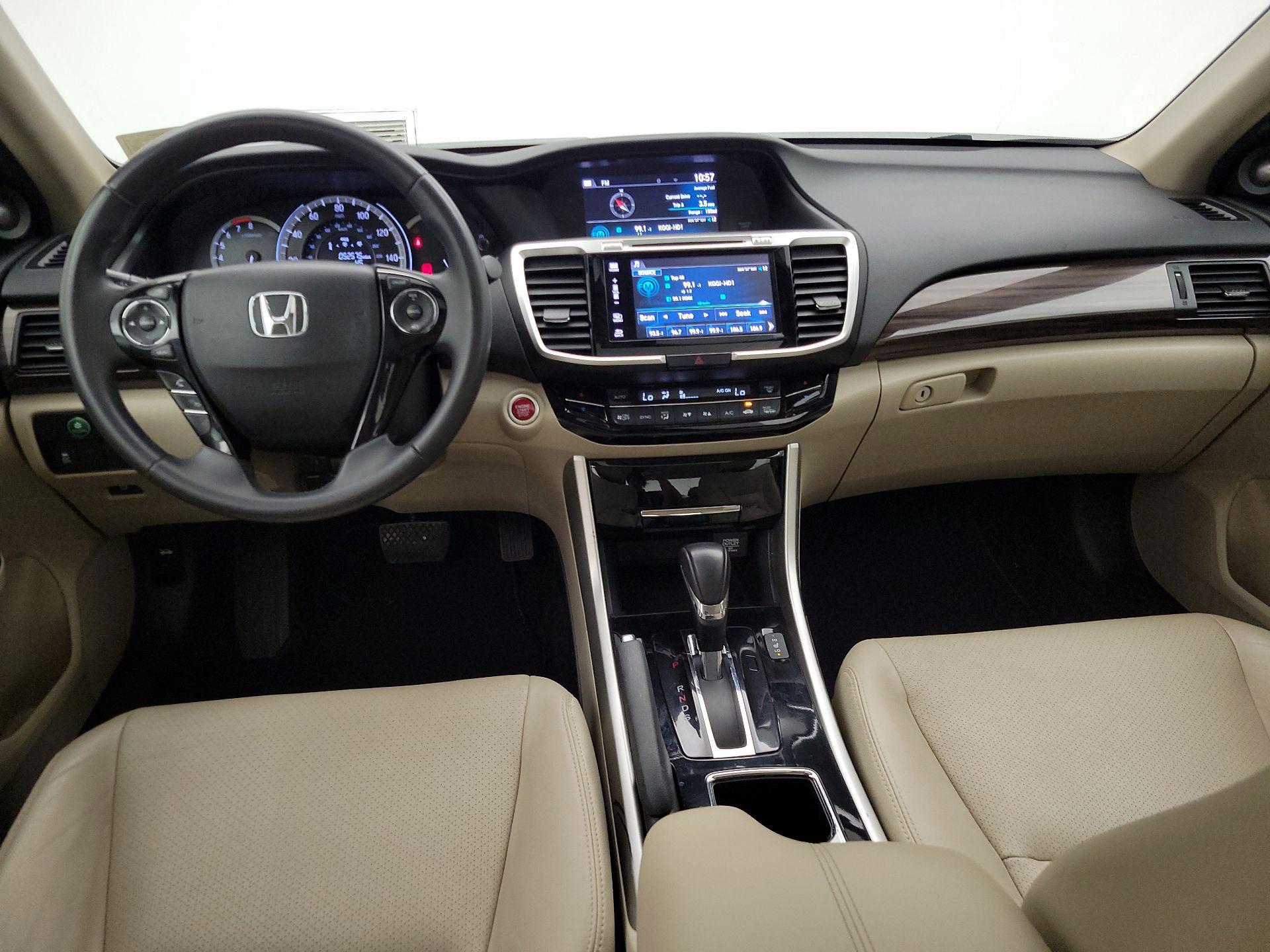 Thumbnail: 2017 Honda Accord - 9