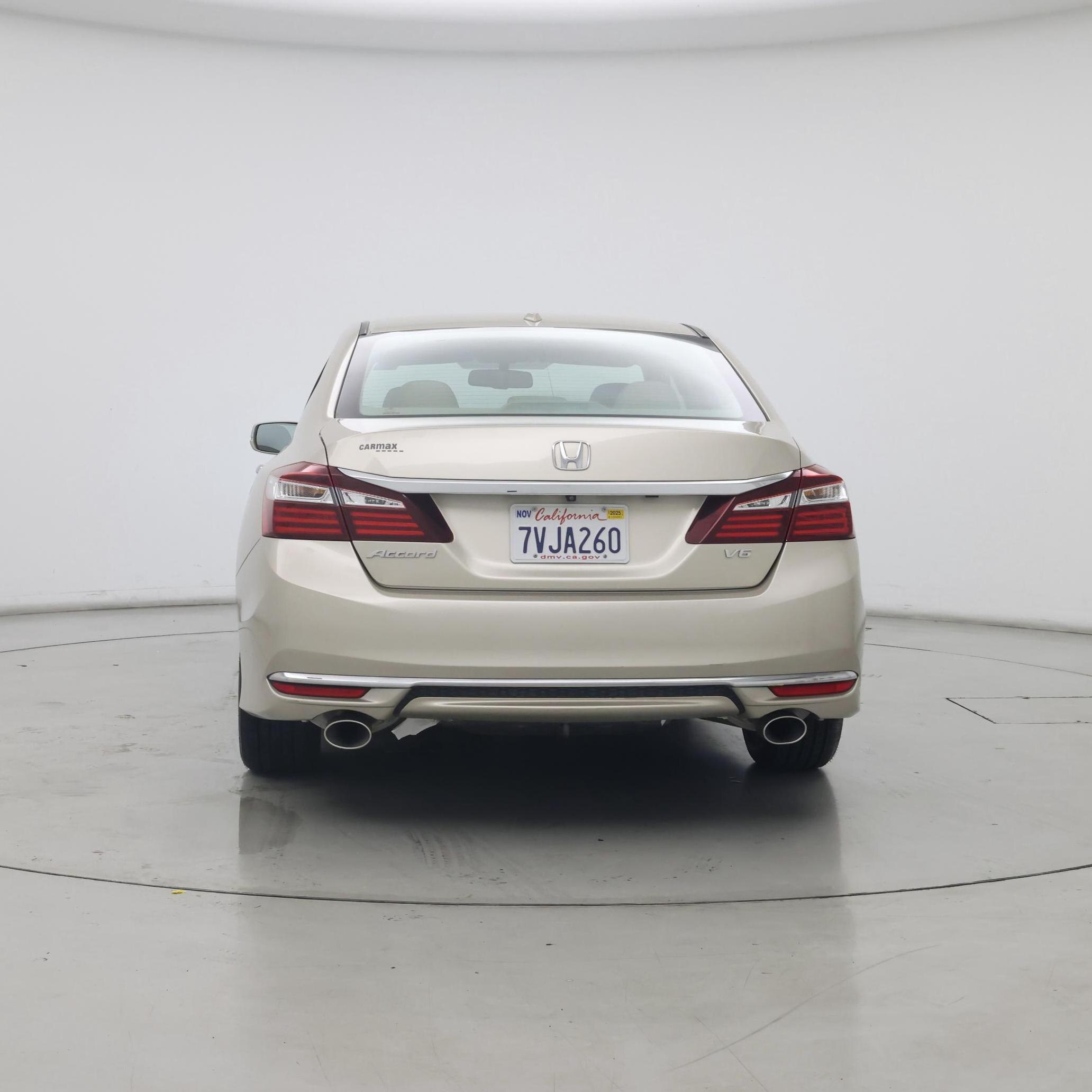 Thumbnail: 2017 Honda Accord - 6