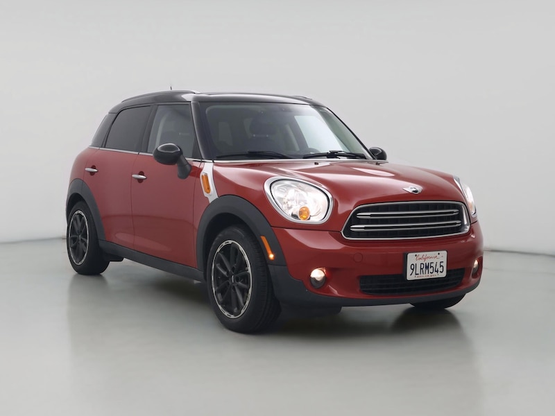 2016 MINI Cooper Countryman  -
                  Ontario, CA