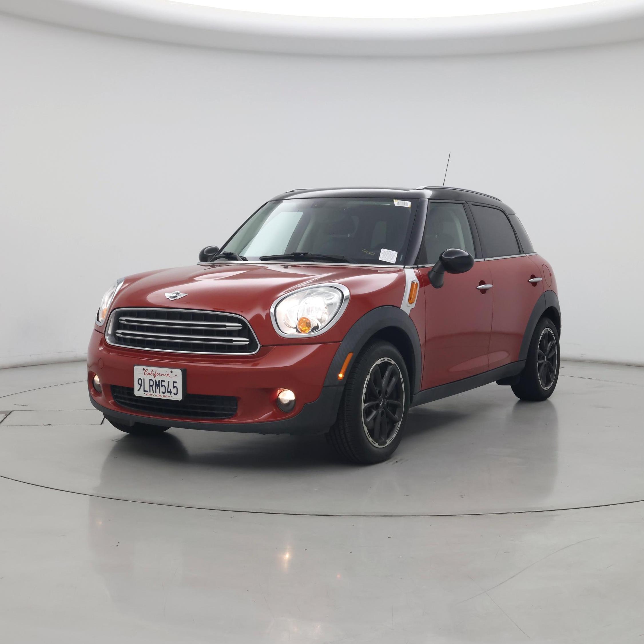 Thumbnail: 2016 MINI Cooper Countryman - 4