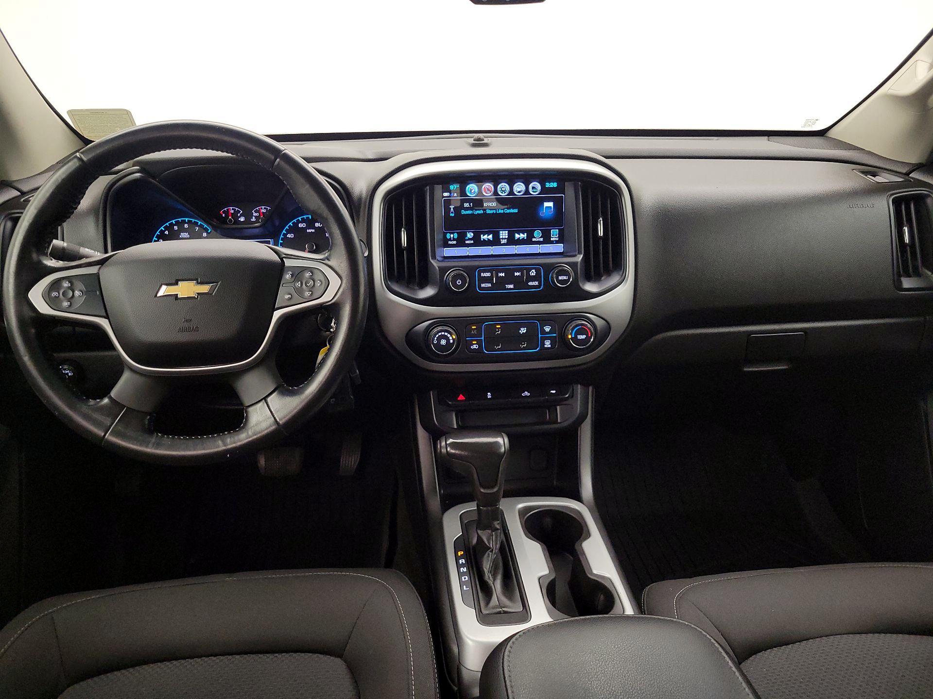 Thumbnail: 2018 Chevrolet Colorado - 9