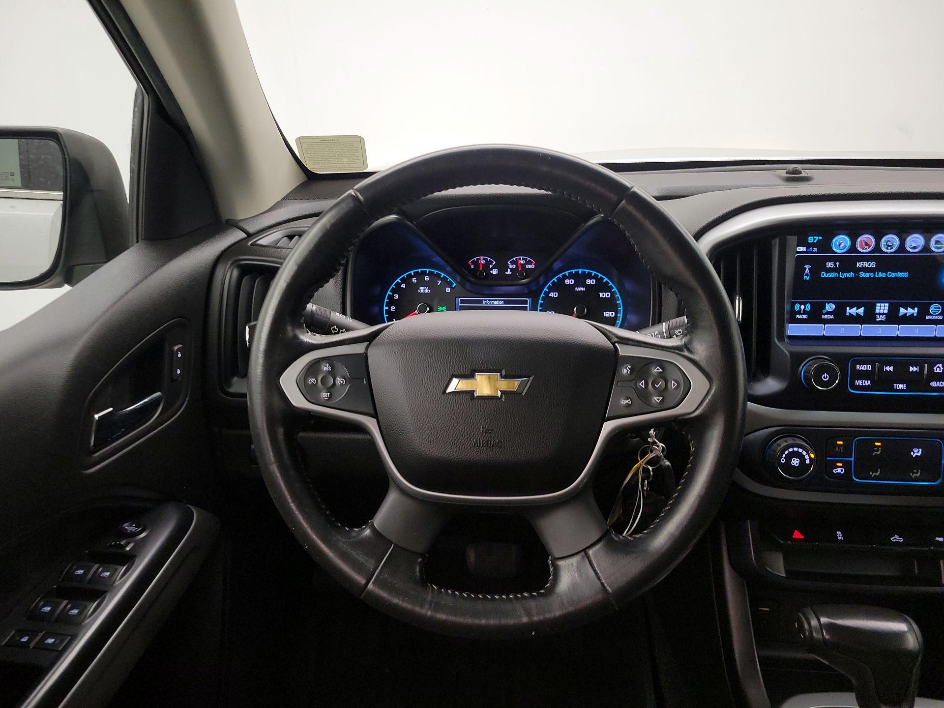 Thumbnail: 2018 Chevrolet Colorado - 10