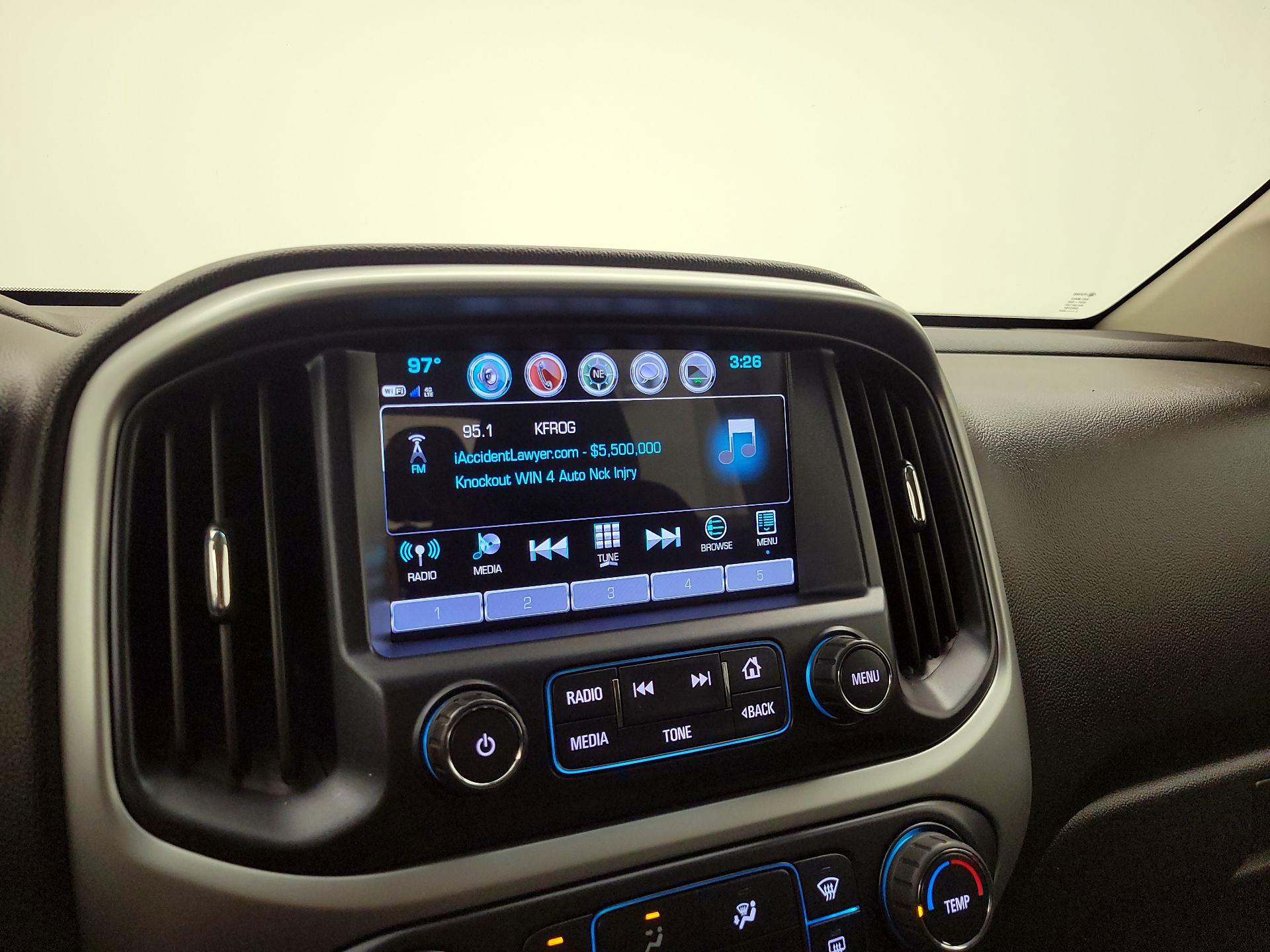 Thumbnail: 2018 Chevrolet Colorado - 15