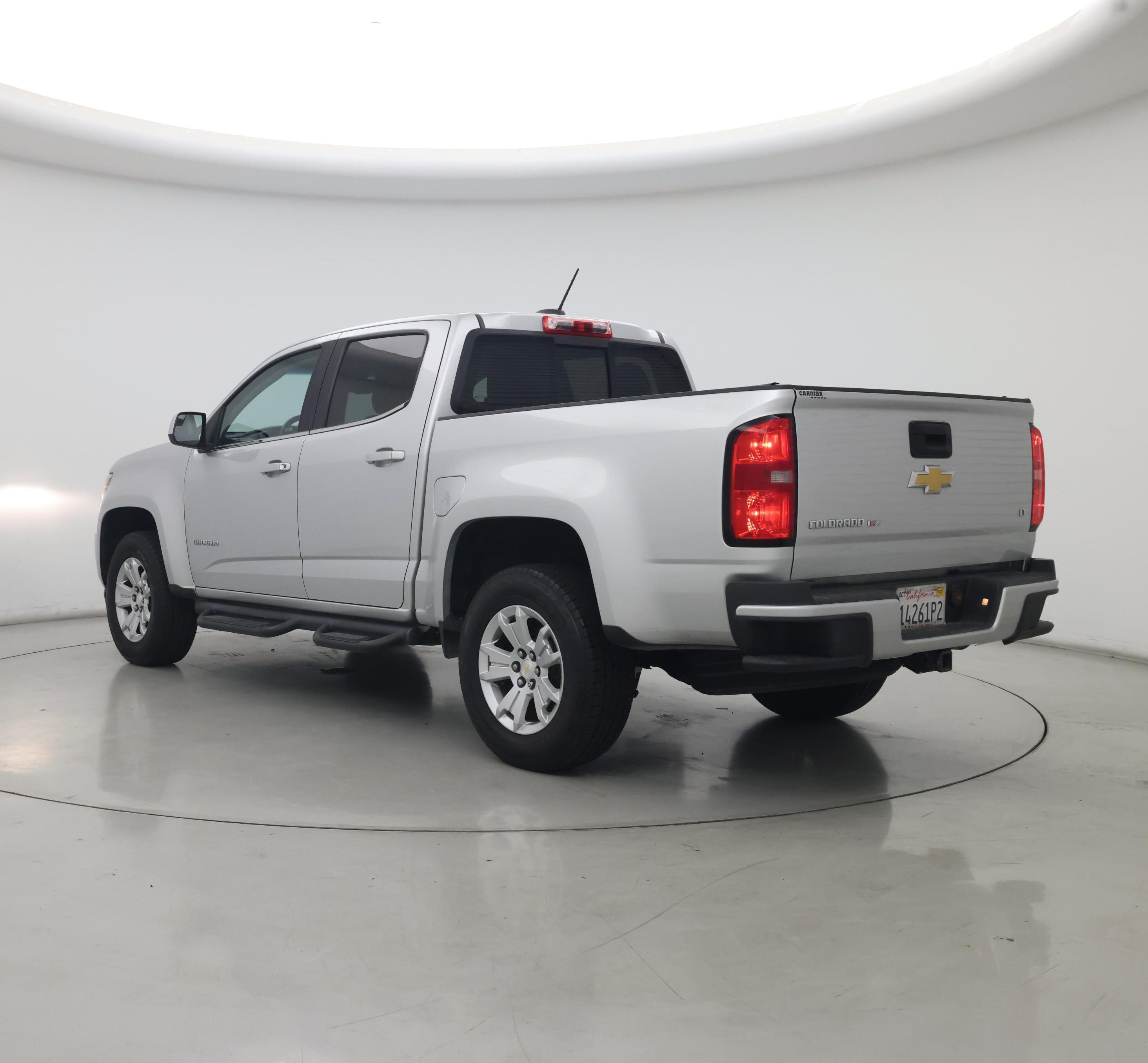Thumbnail: 2018 Chevrolet Colorado - 2