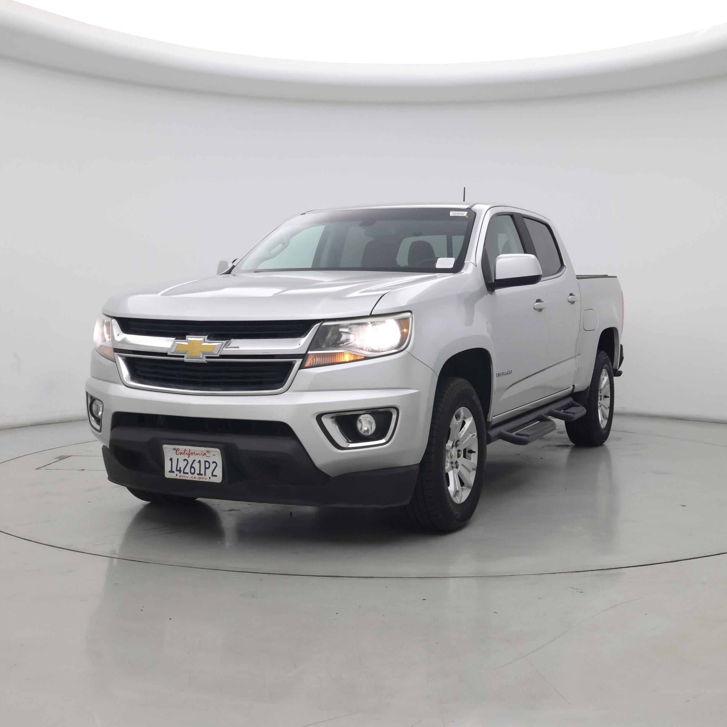 Thumbnail: 2018 Chevrolet Colorado - 4