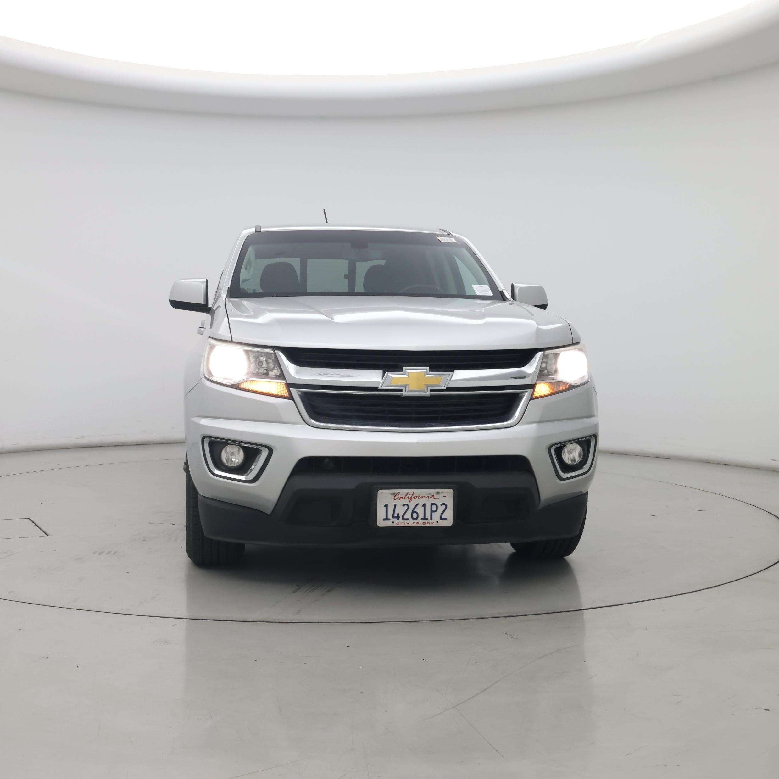 Thumbnail: 2018 Chevrolet Colorado - 5