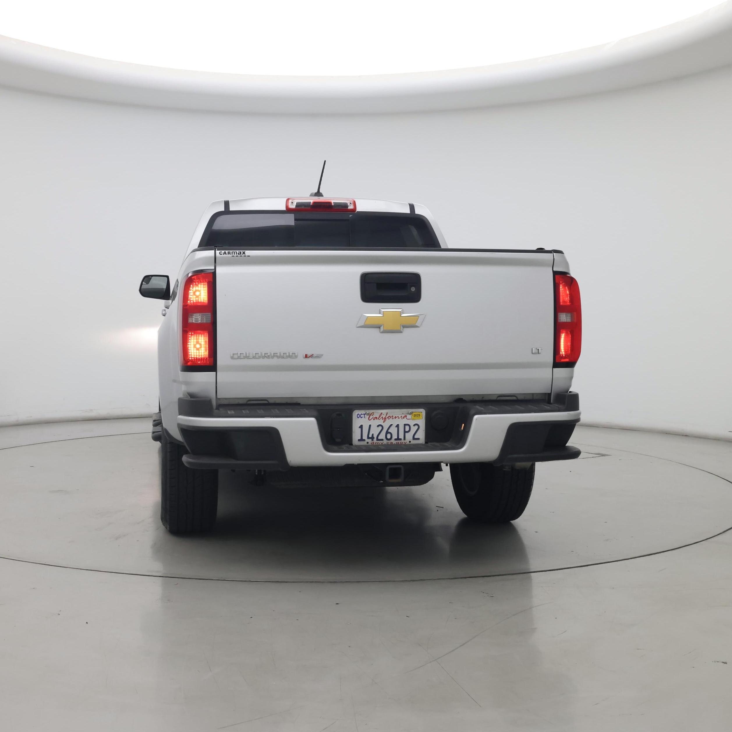 Thumbnail: 2018 Chevrolet Colorado - 6