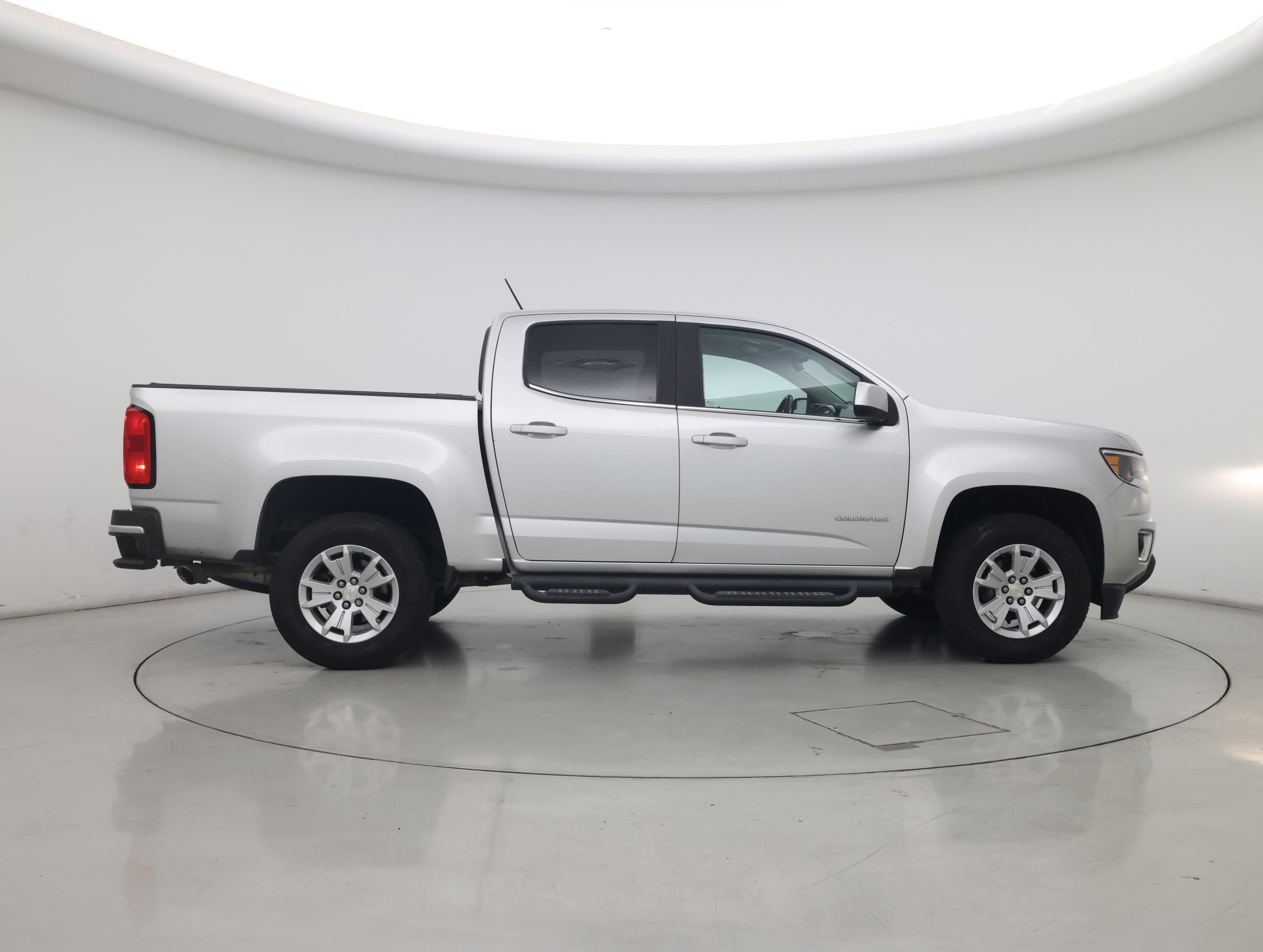 Thumbnail: 2018 Chevrolet Colorado - 7