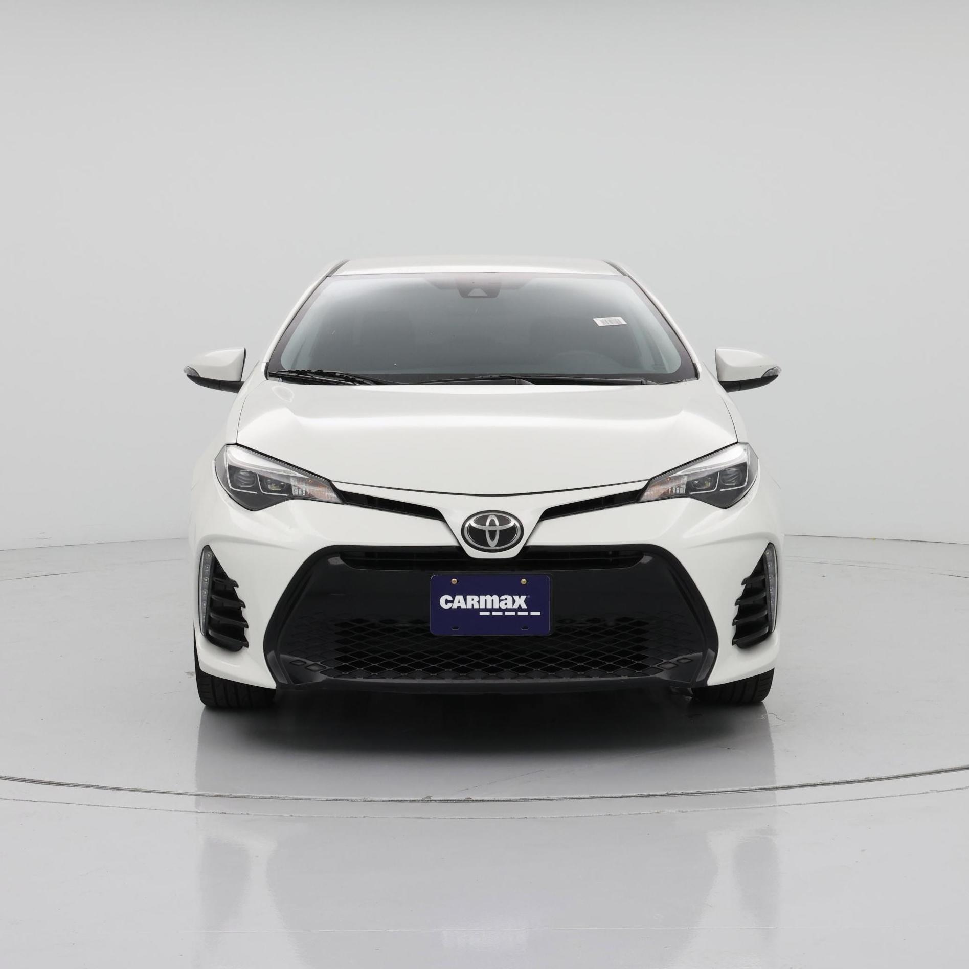 Thumbnail: 2018 Toyota Corolla - 5