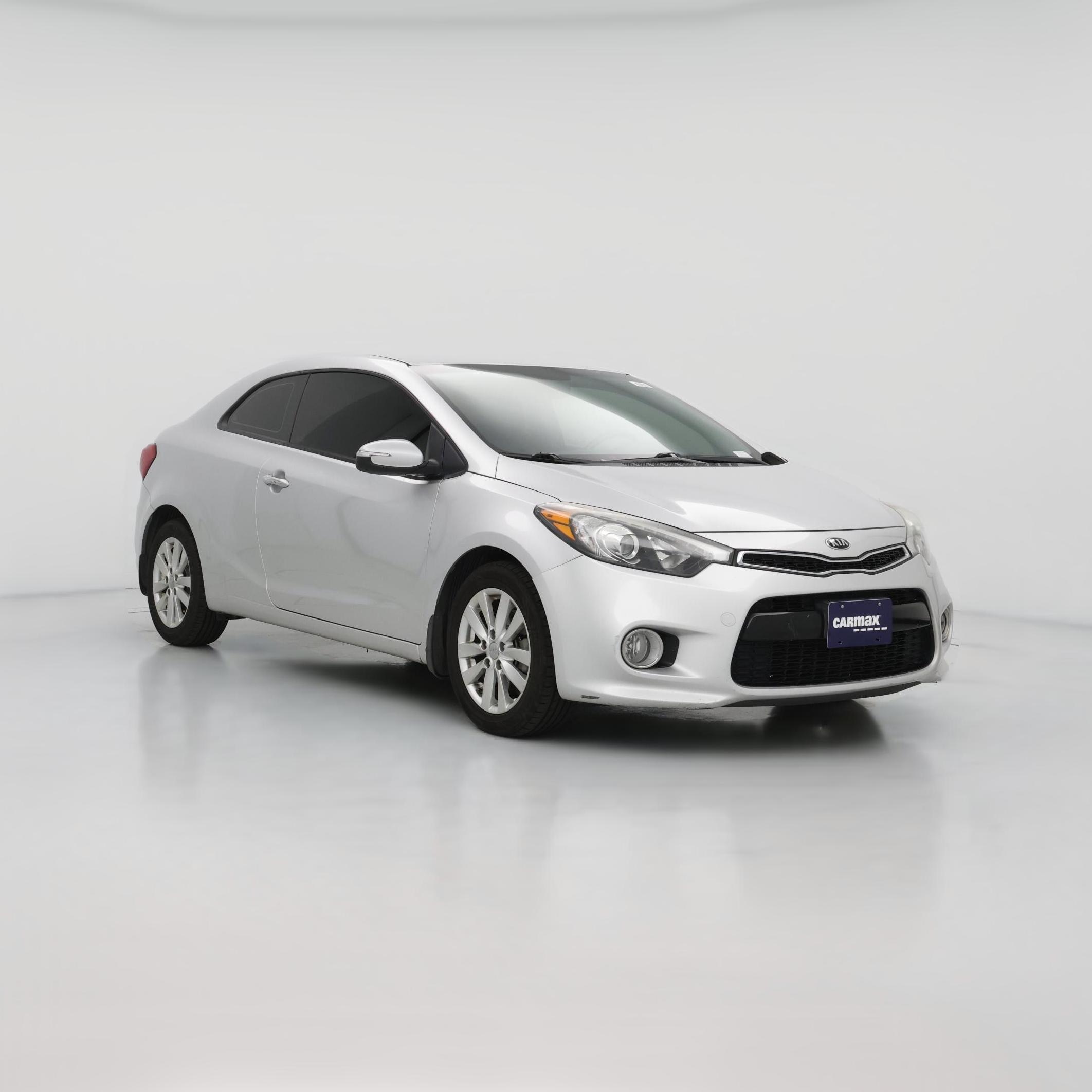 Thumbnail: 2014 Kia Forte - 1