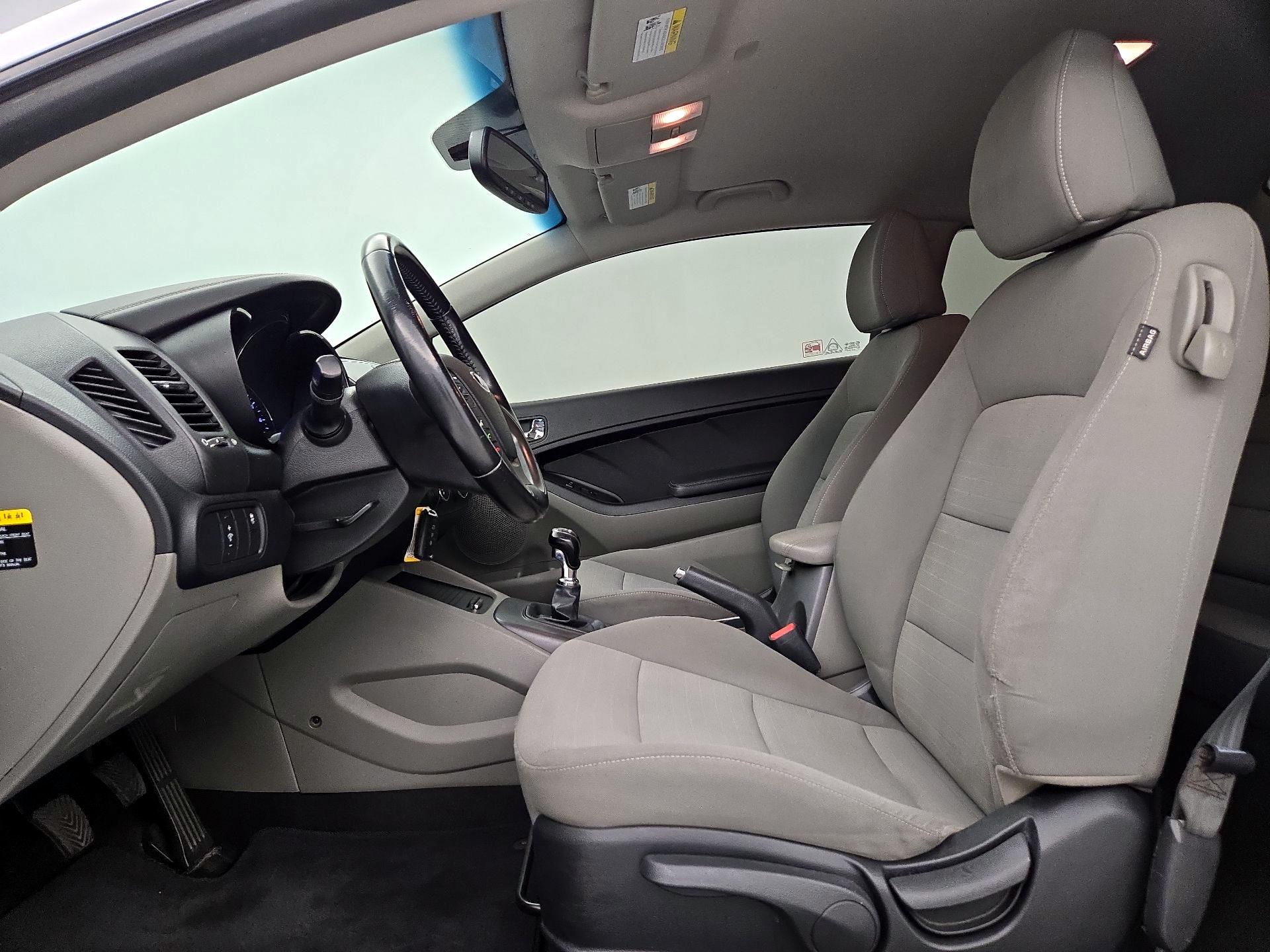 Thumbnail: 2014 Kia Forte - 11