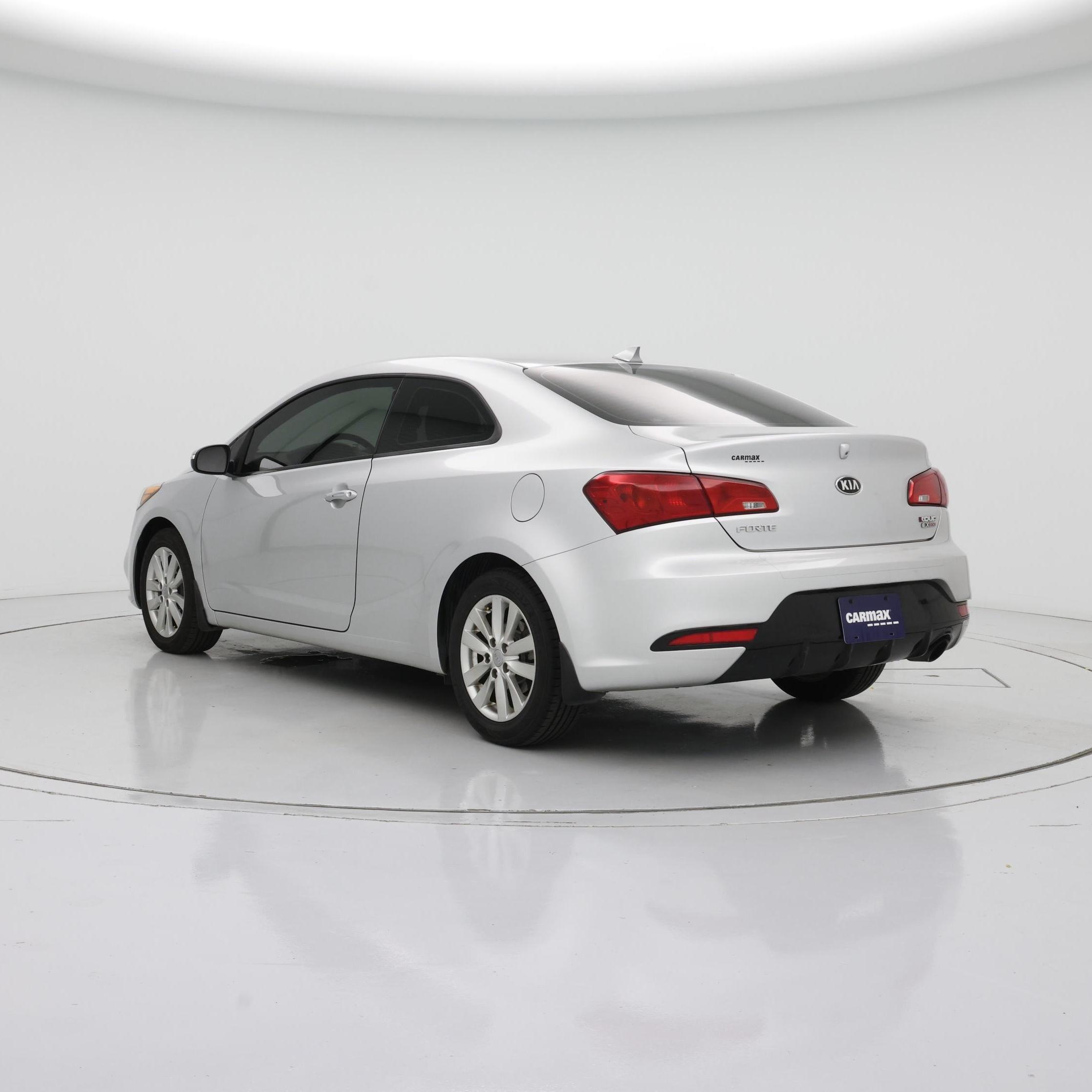 Thumbnail: 2014 Kia Forte - 2